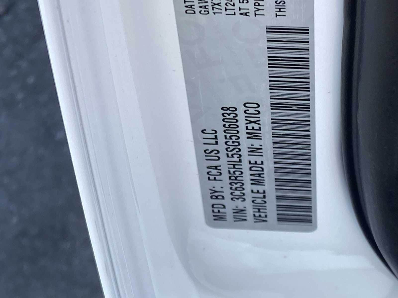 Thumbnail: 2025 RAM 2500 - 30