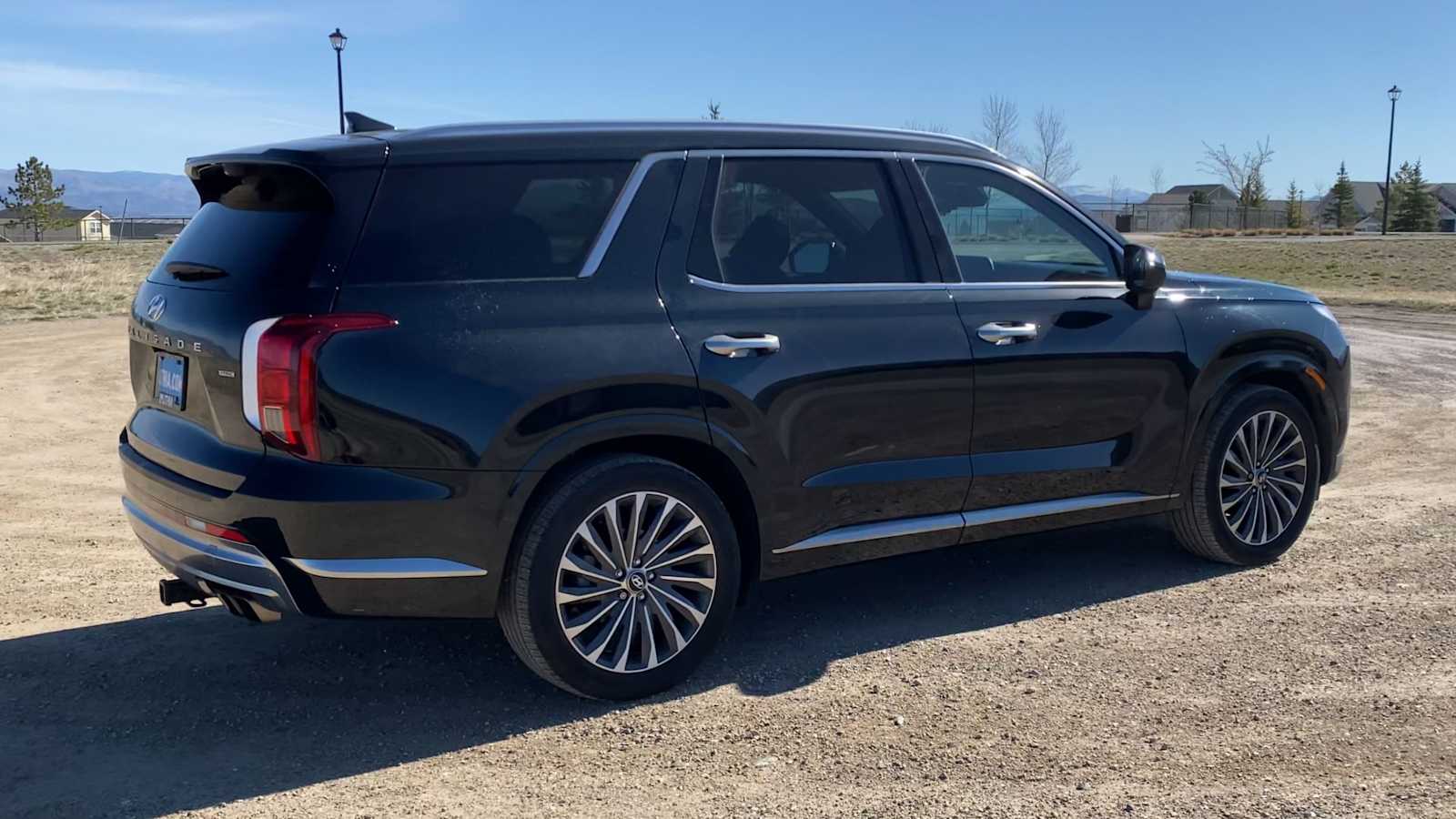 Thumbnail: 2024 Hyundai Palisade - 9