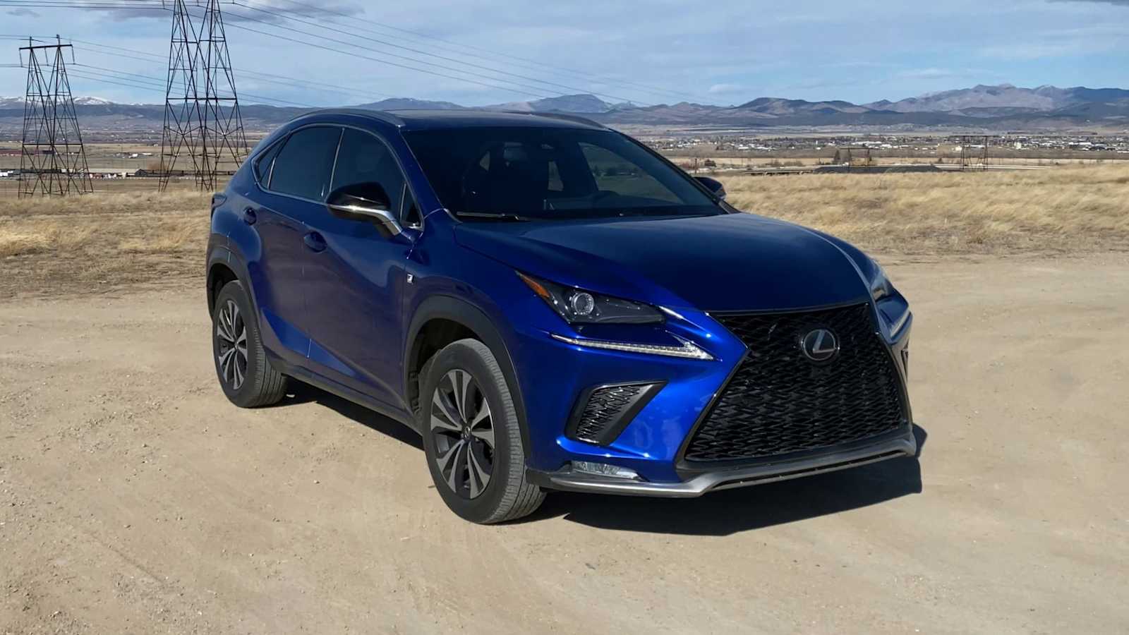 Thumbnail: 2019 Lexus NX - 6