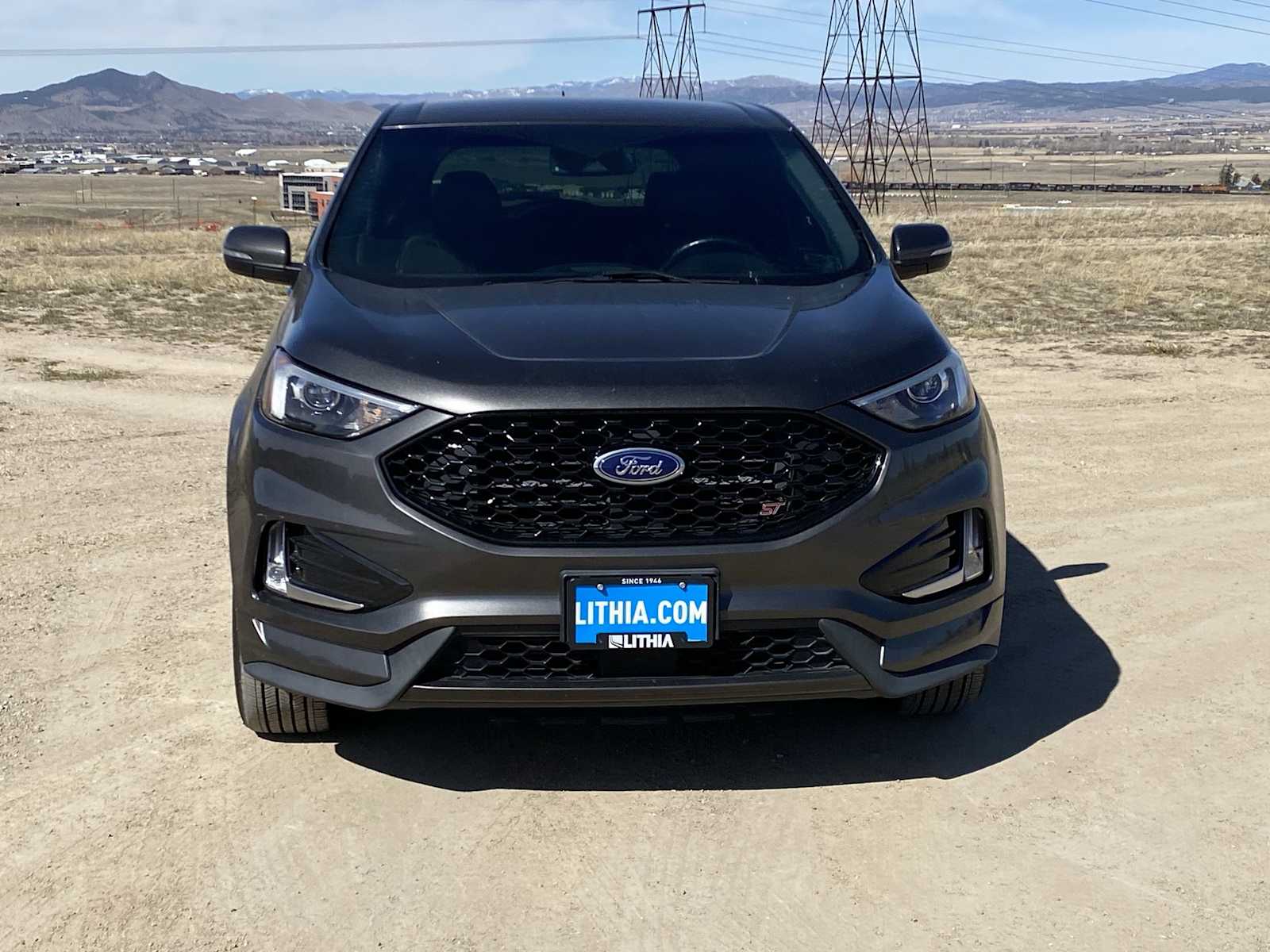 Thumbnail: 2019 Ford Edge - 10