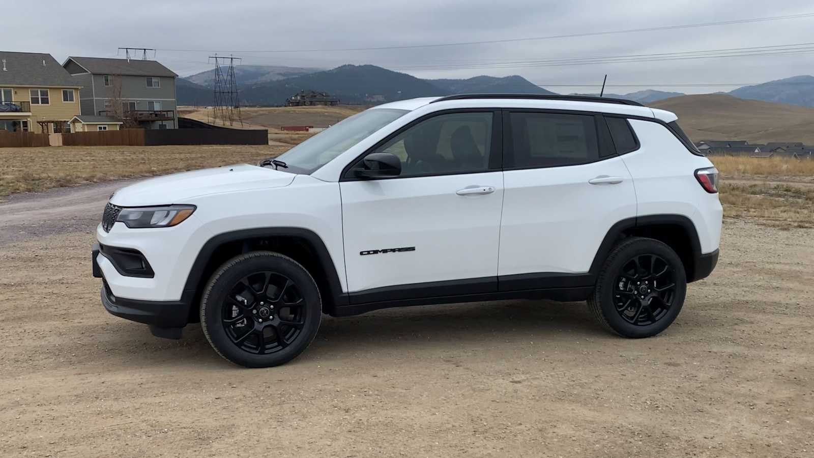 Thumbnail: 2026 Jeep Compass - 5