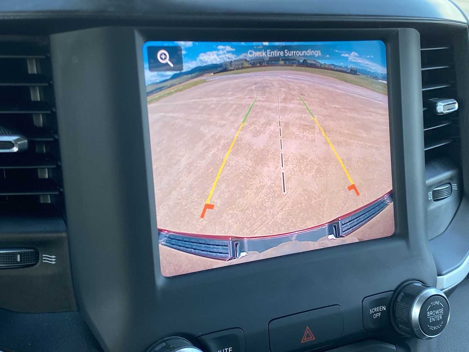 Thumbnail: 2022 RAM 1500 - 29