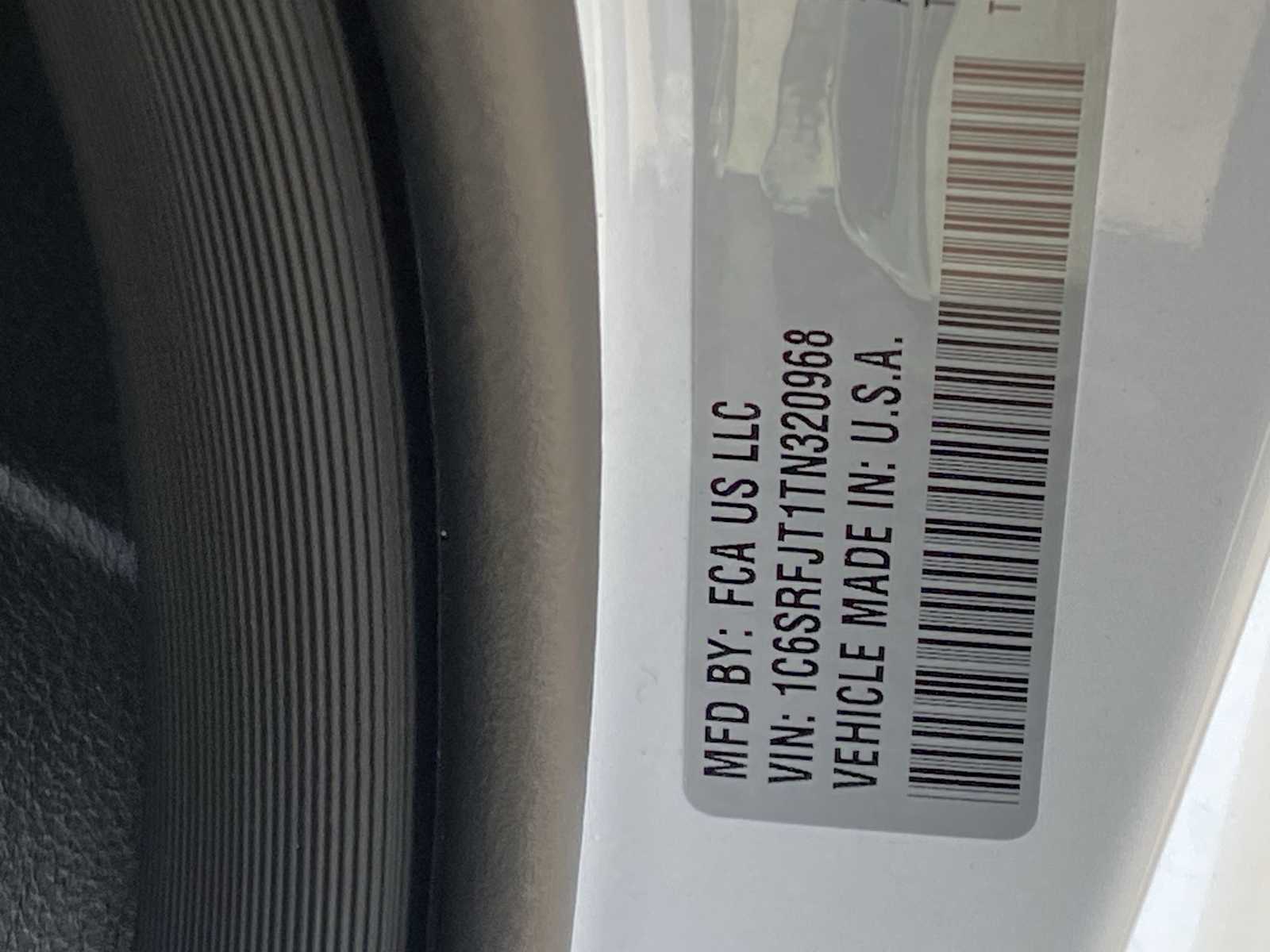 Thumbnail: 2026 RAM 1500 - 40
