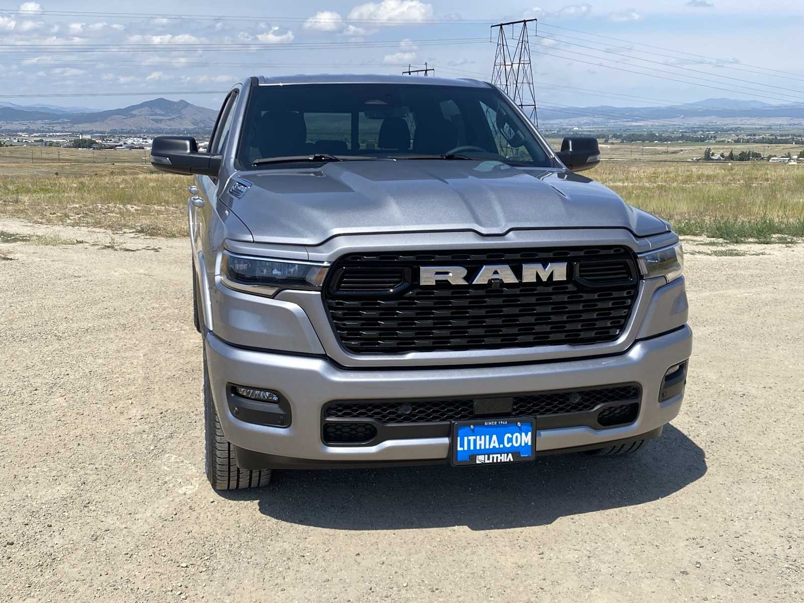 Thumbnail: 2026 RAM 1500 - 13