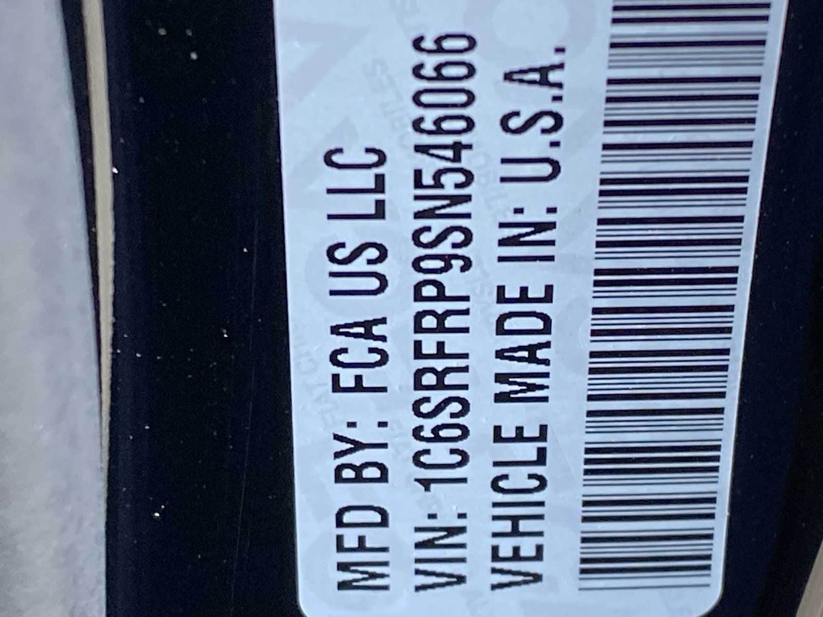 Thumbnail: 2025 RAM 1500 - 29