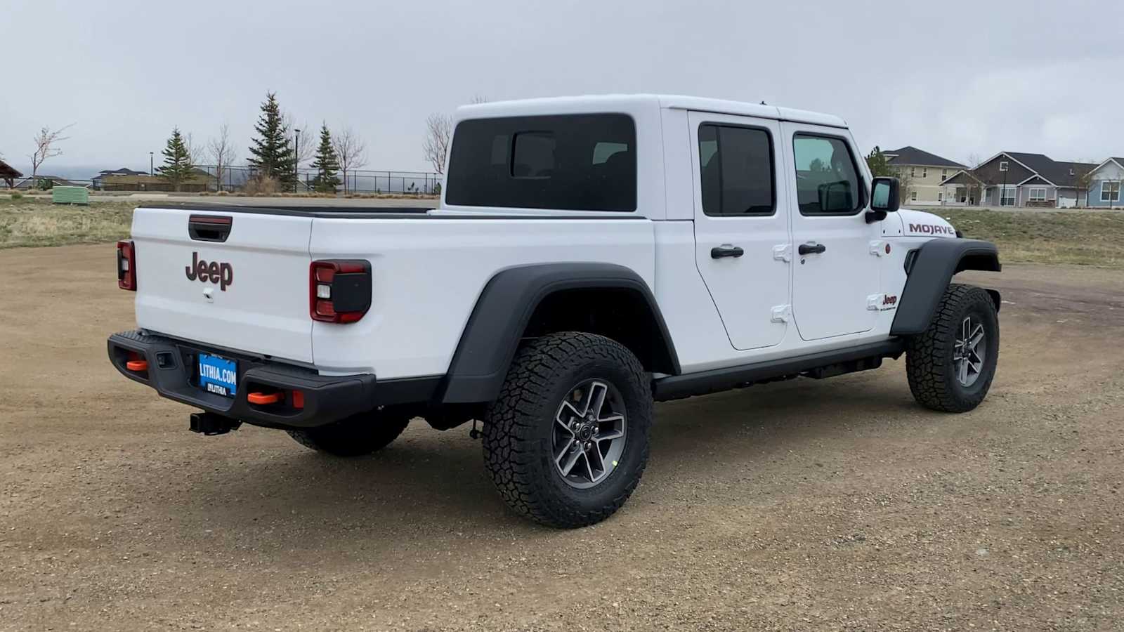 Thumbnail: 2026 Jeep Gladiator - 8