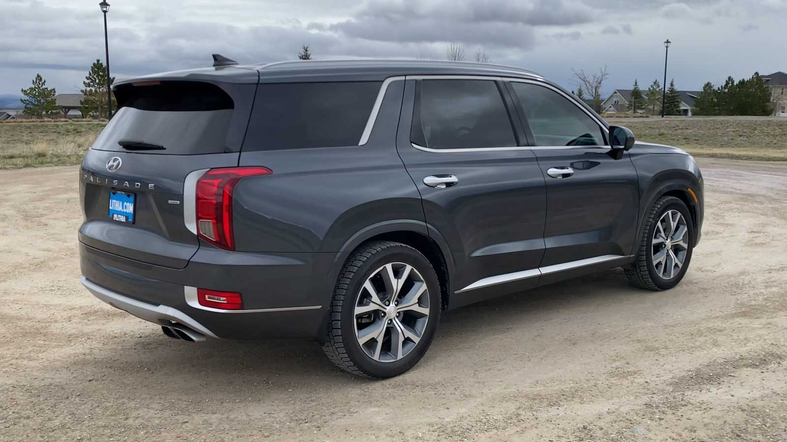 Thumbnail: 2021 Hyundai Palisade - 8