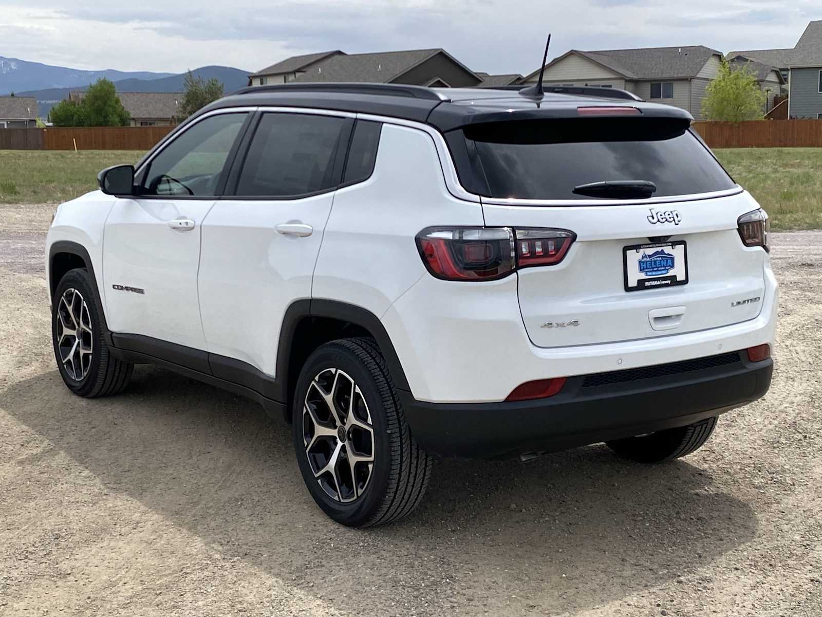 Thumbnail: 2026 Jeep Compass - 12