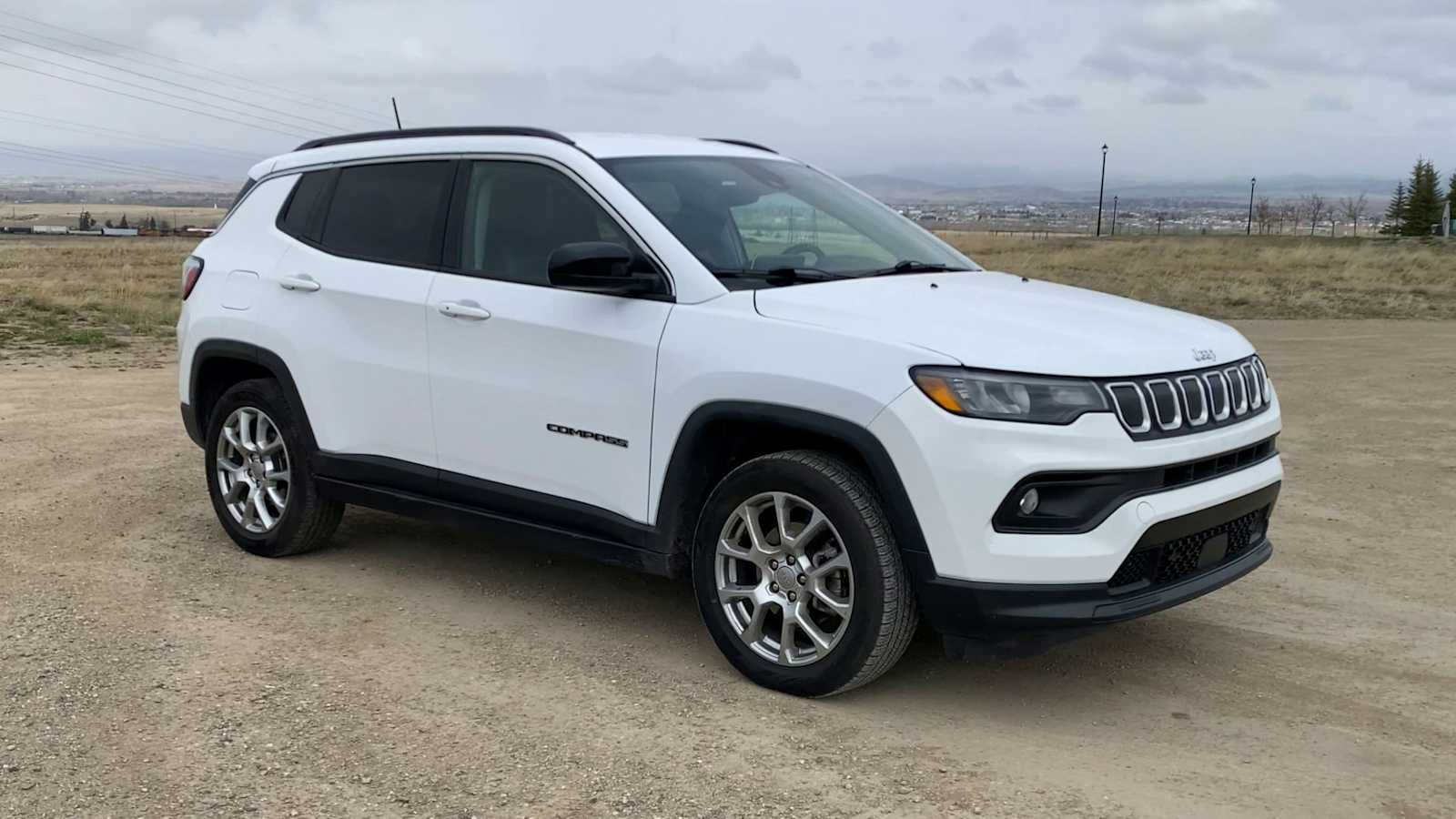 Thumbnail: 2022 Jeep Compass - 2