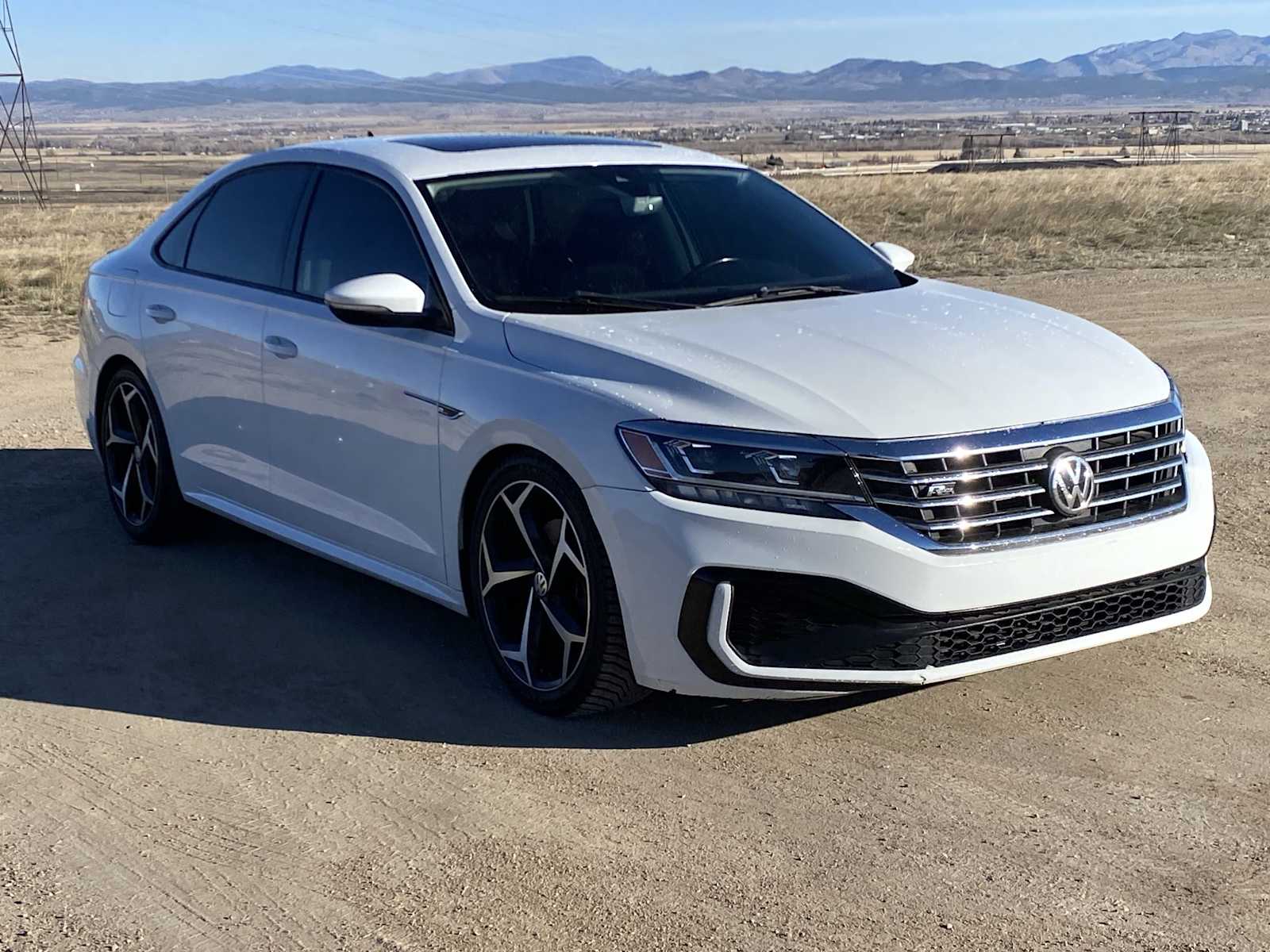 Thumbnail: 2020 Volkswagen Passat - 11