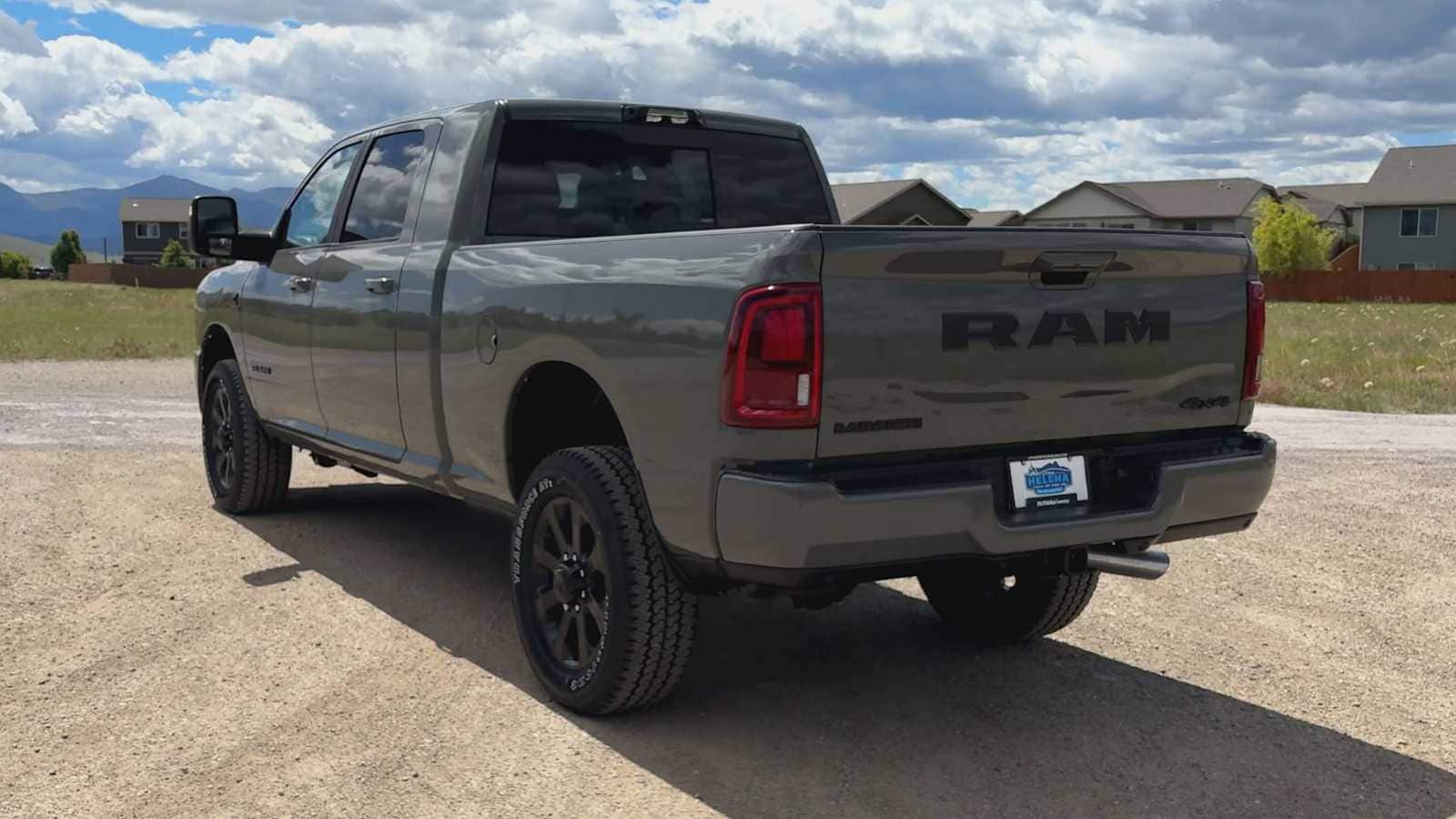 Thumbnail: 2026 RAM 2500 - 7