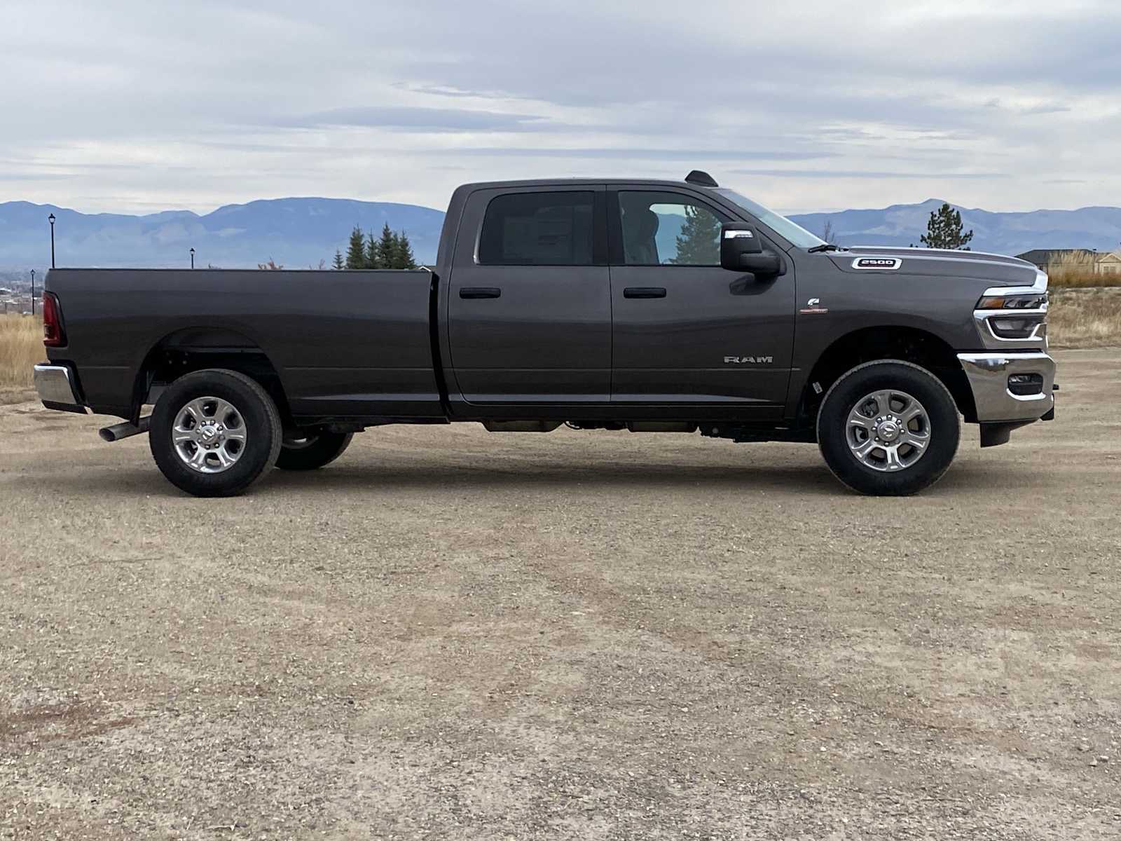 Thumbnail: 2026 RAM 2500 - 21