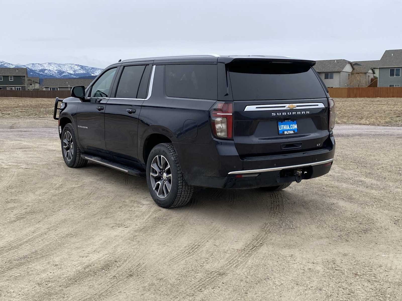 Thumbnail: 2022 Chevrolet Suburban - 11