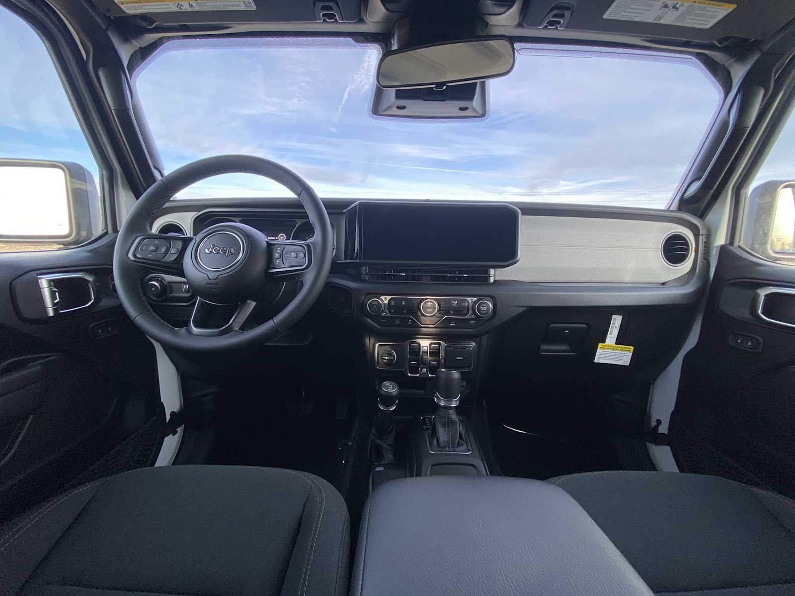 Thumbnail: 2026 Jeep Wrangler - 16