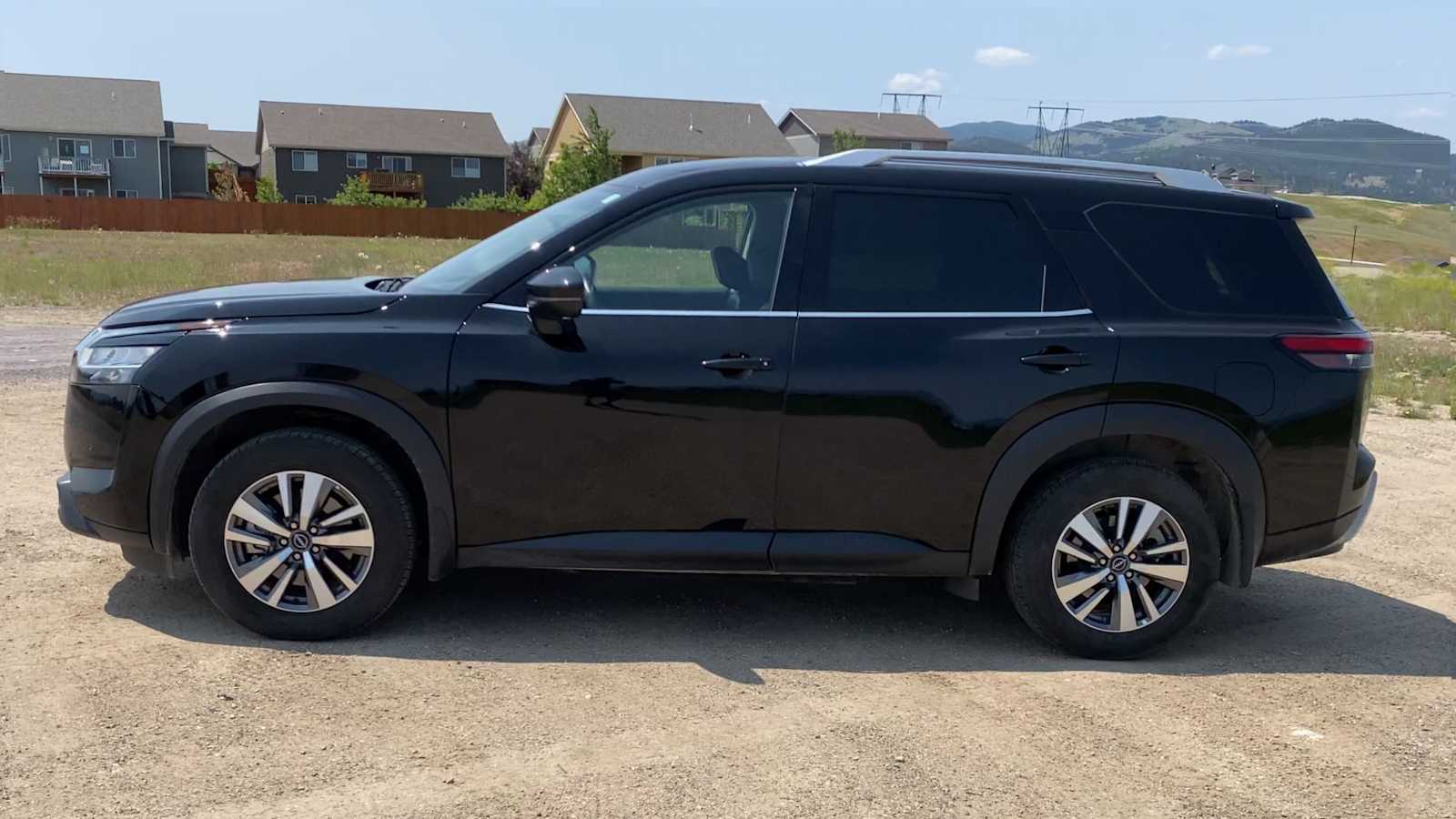 Thumbnail: 2024 Nissan Pathfinder - 6
