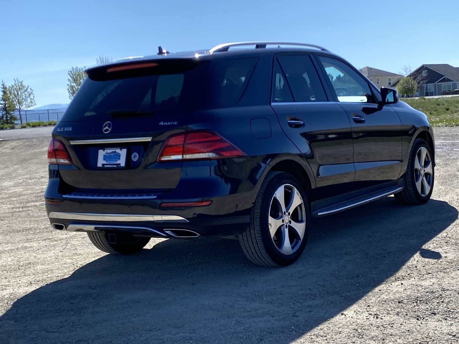 Thumbnail: 2017 Mercedes-Benz GLE - 14