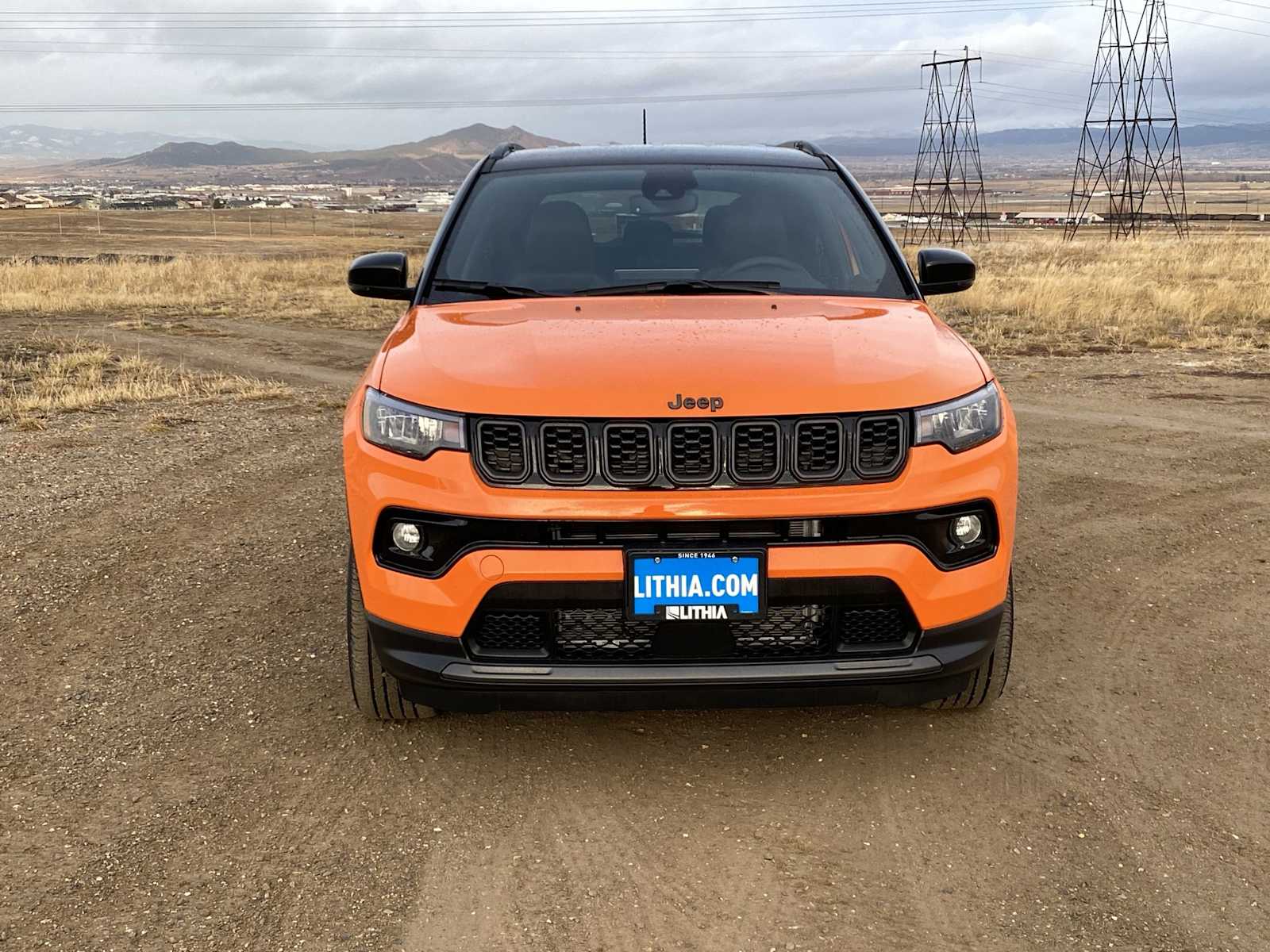 Thumbnail: 2026 Jeep Compass - 13