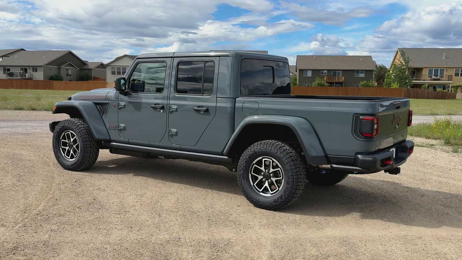 Thumbnail: 2026 Jeep Gladiator - 6