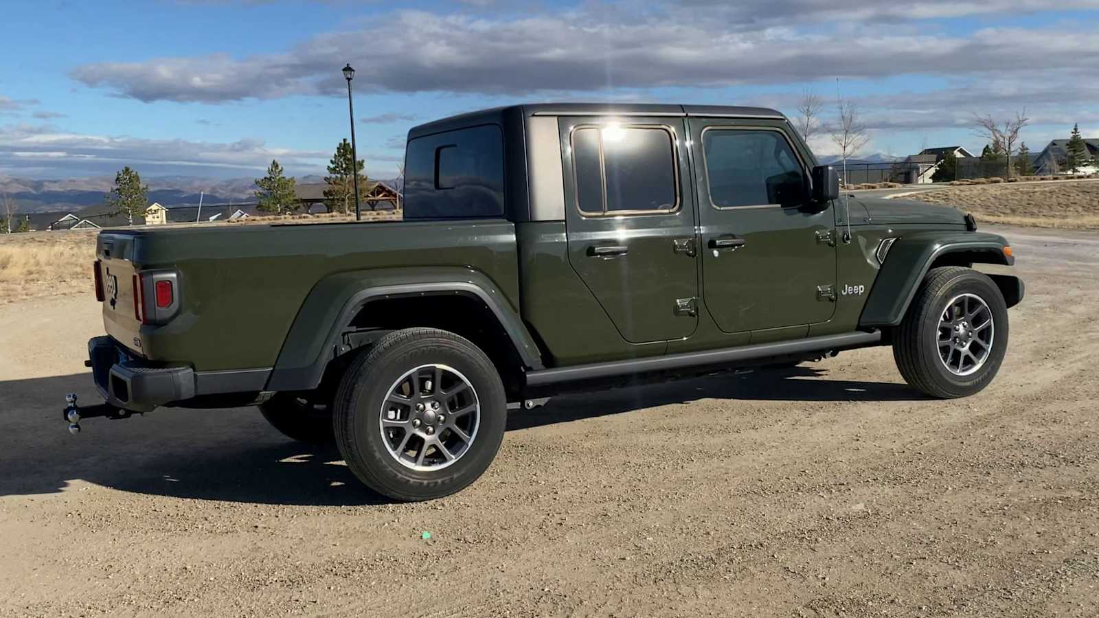 Thumbnail: 2022 Jeep Gladiator - 8