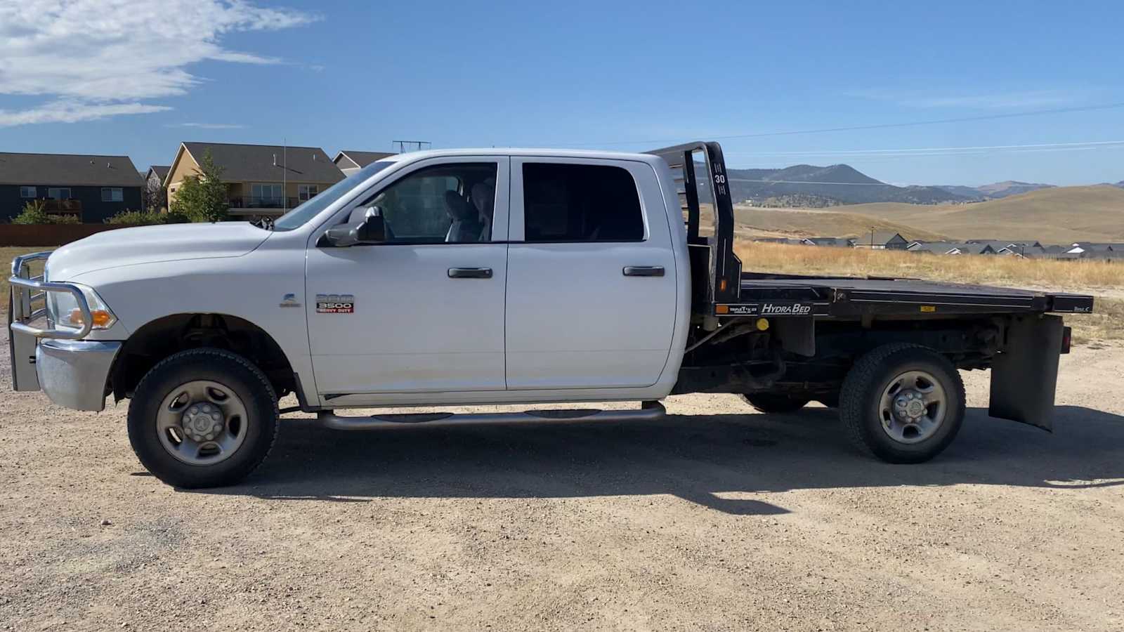 Thumbnail: 2012 RAM 3500 - 5
