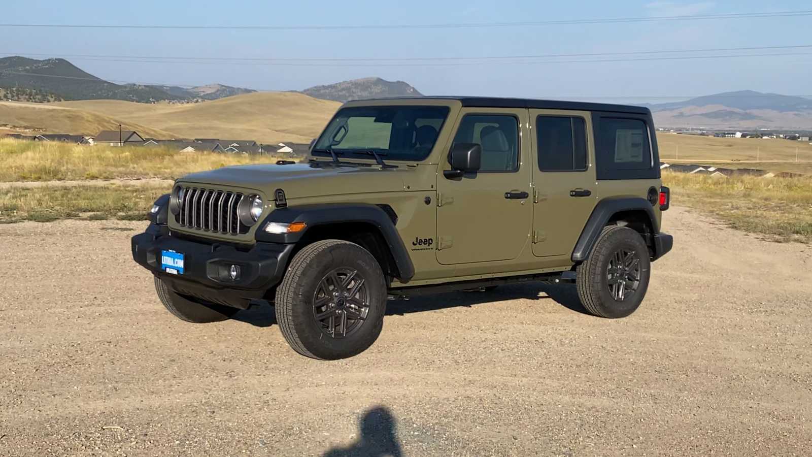 Thumbnail: 2025 Jeep Wrangler - 5