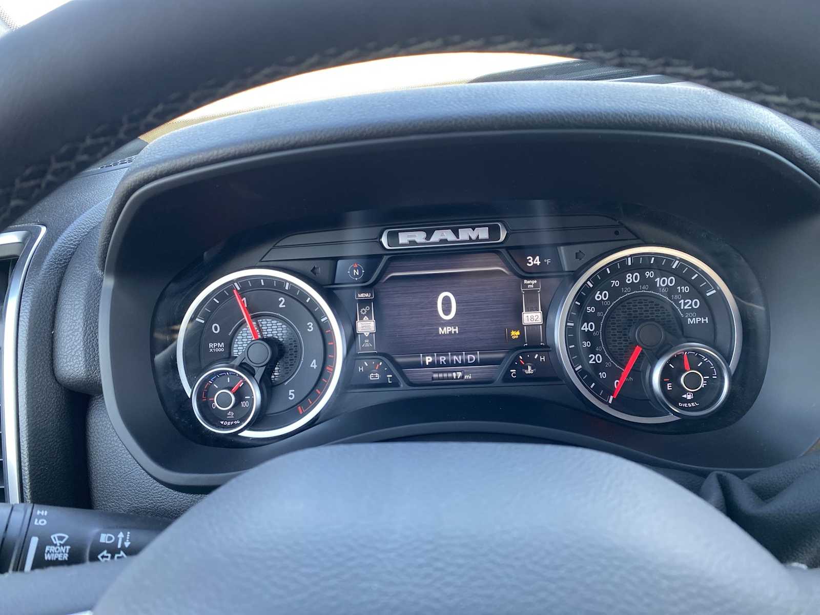 Thumbnail: 2026 RAM 3500 - 14