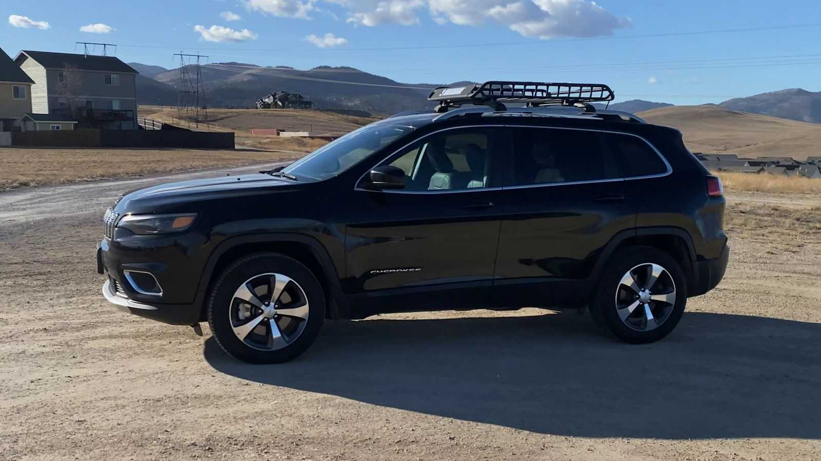 Thumbnail: 2019 Jeep Cherokee - 5