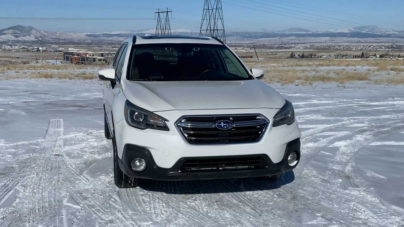 Thumbnail: 2018 Subaru Outback - 3