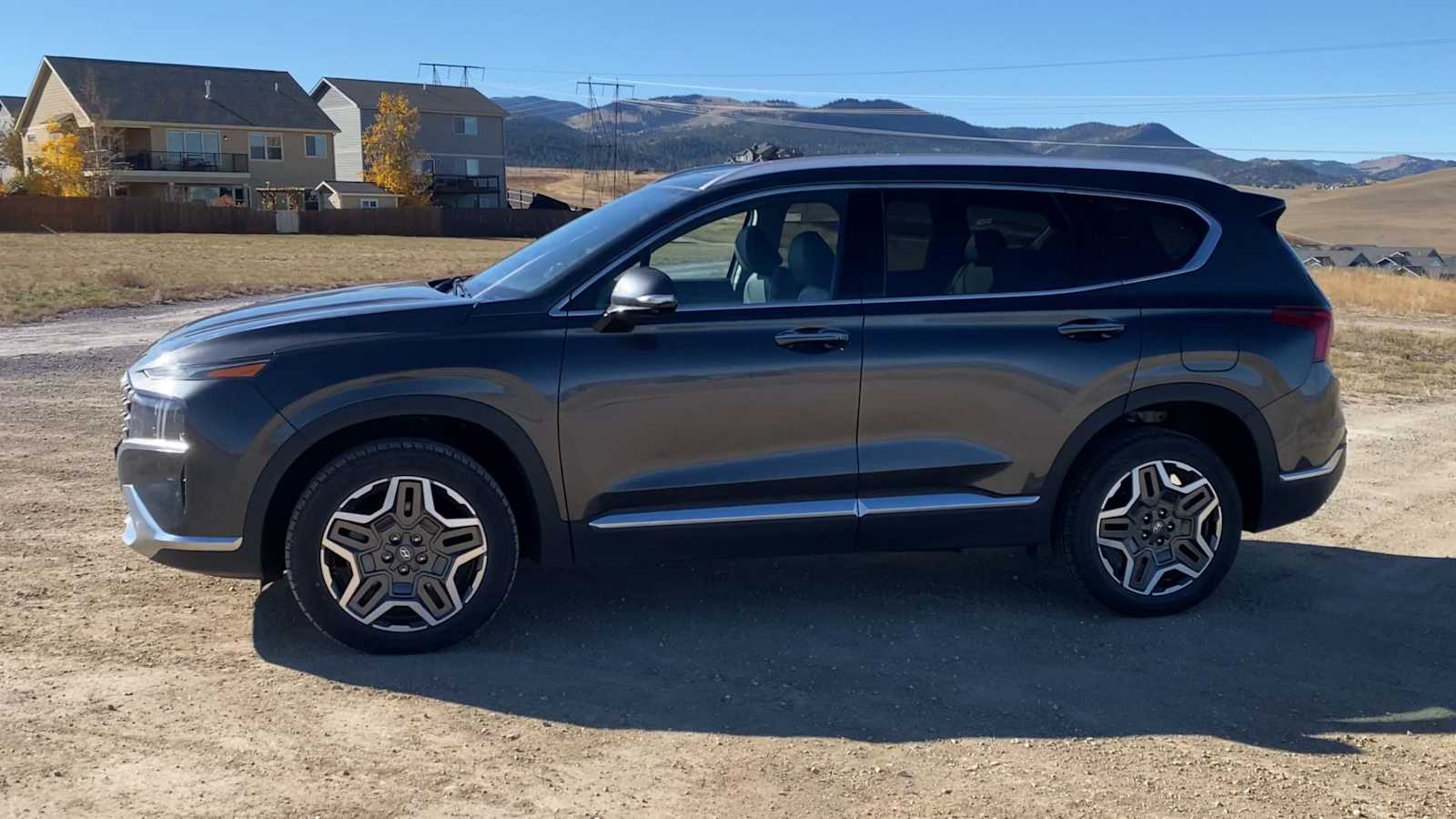 Thumbnail: 2023 Hyundai Santa Fe - 5