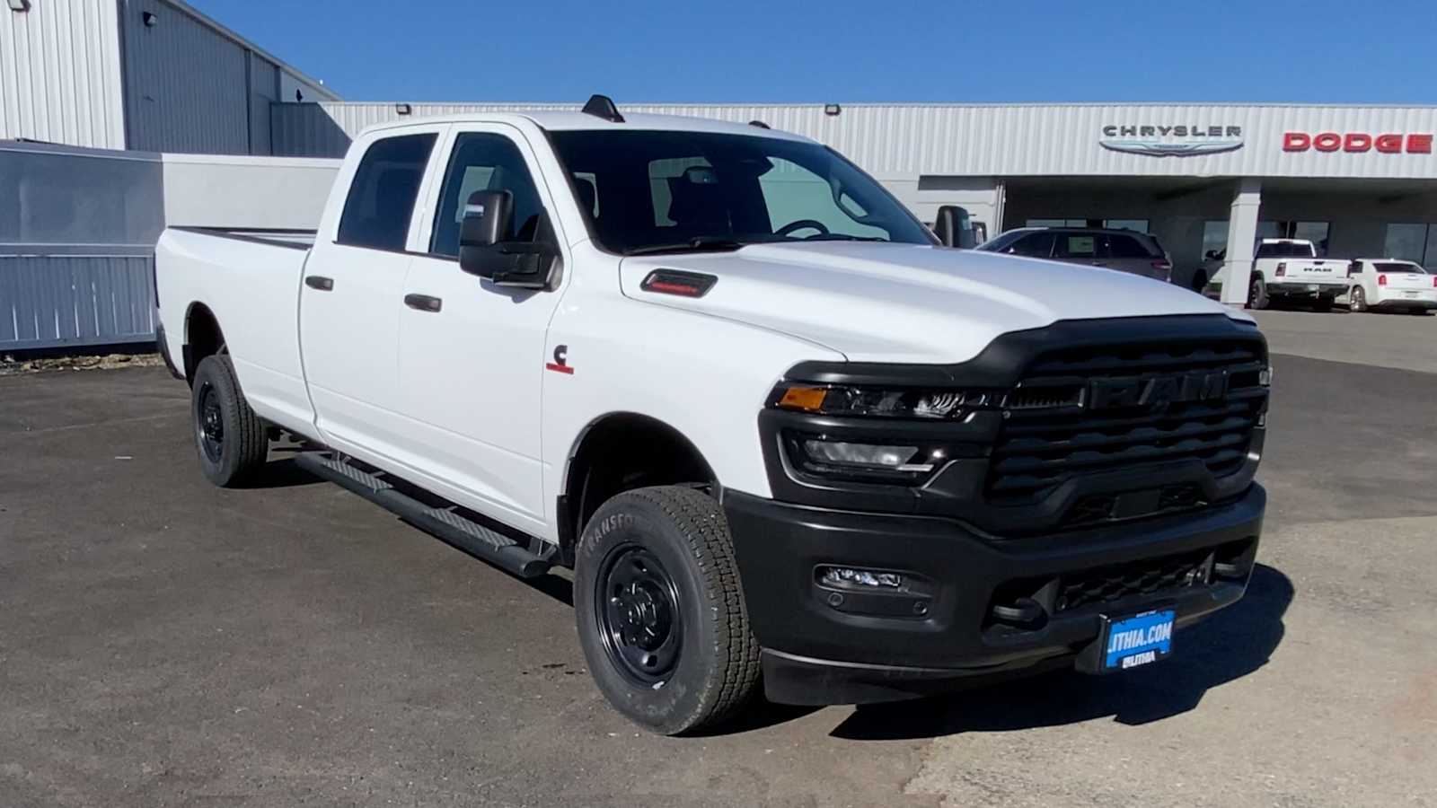 2025 Ram 2500 Tradesman photo 2
