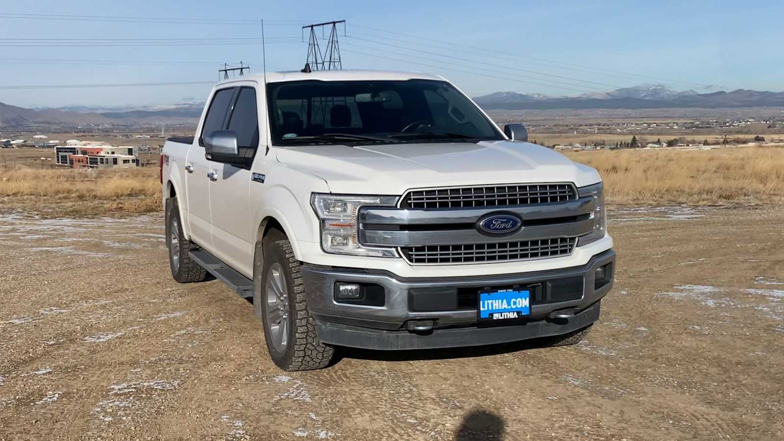 Thumbnail: 2020 Ford F-150 - 3