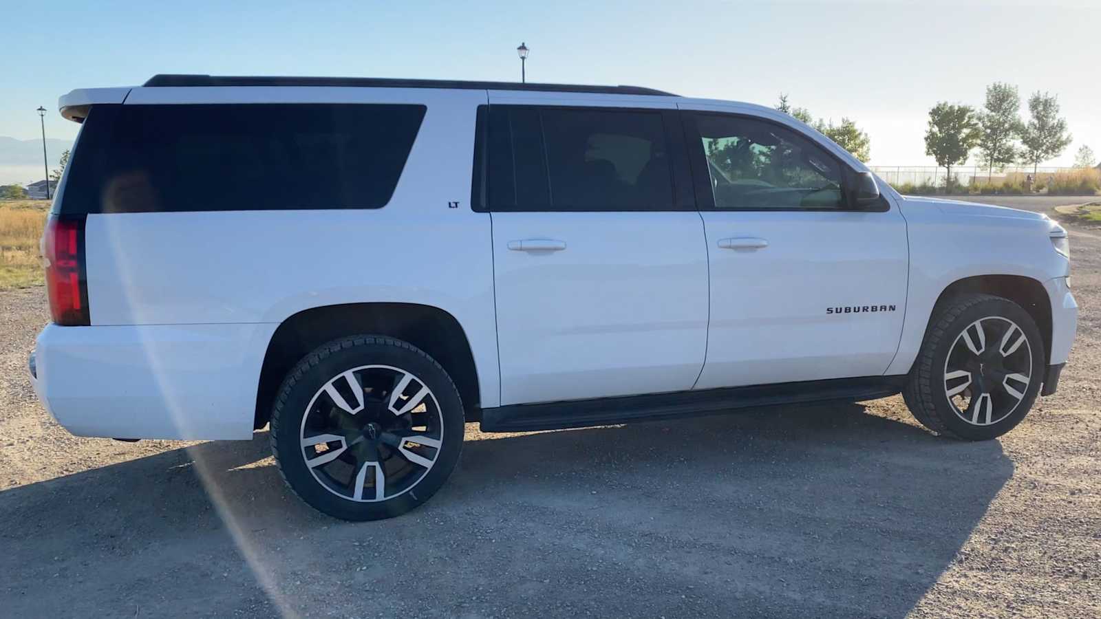 Thumbnail: 2020 Chevrolet Suburban - 9