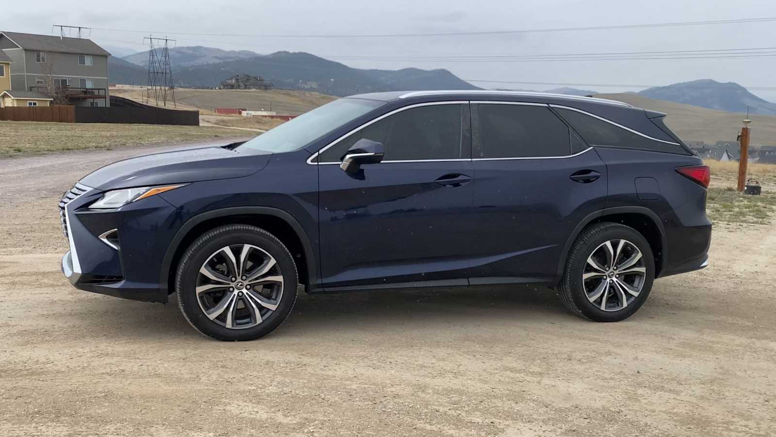 Thumbnail: 2018 Lexus RX - 5