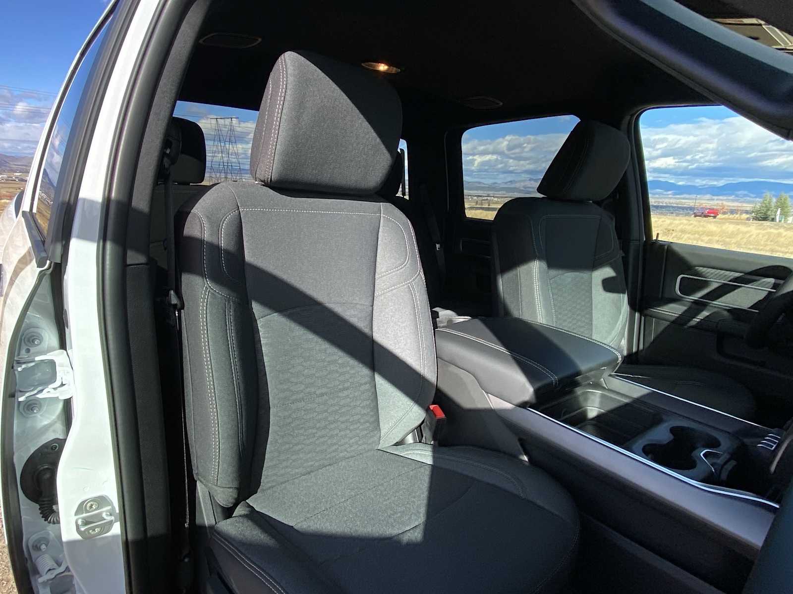 Thumbnail: 2026 RAM 2500 - 16