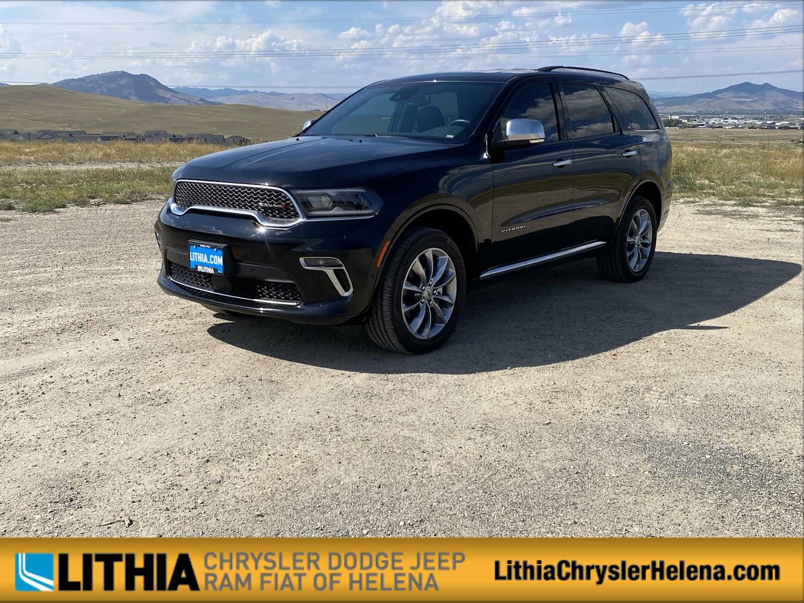 2023 Dodge Durango Citadel's photo
