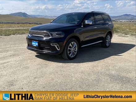2023 Dodge Durango Citadel SUV