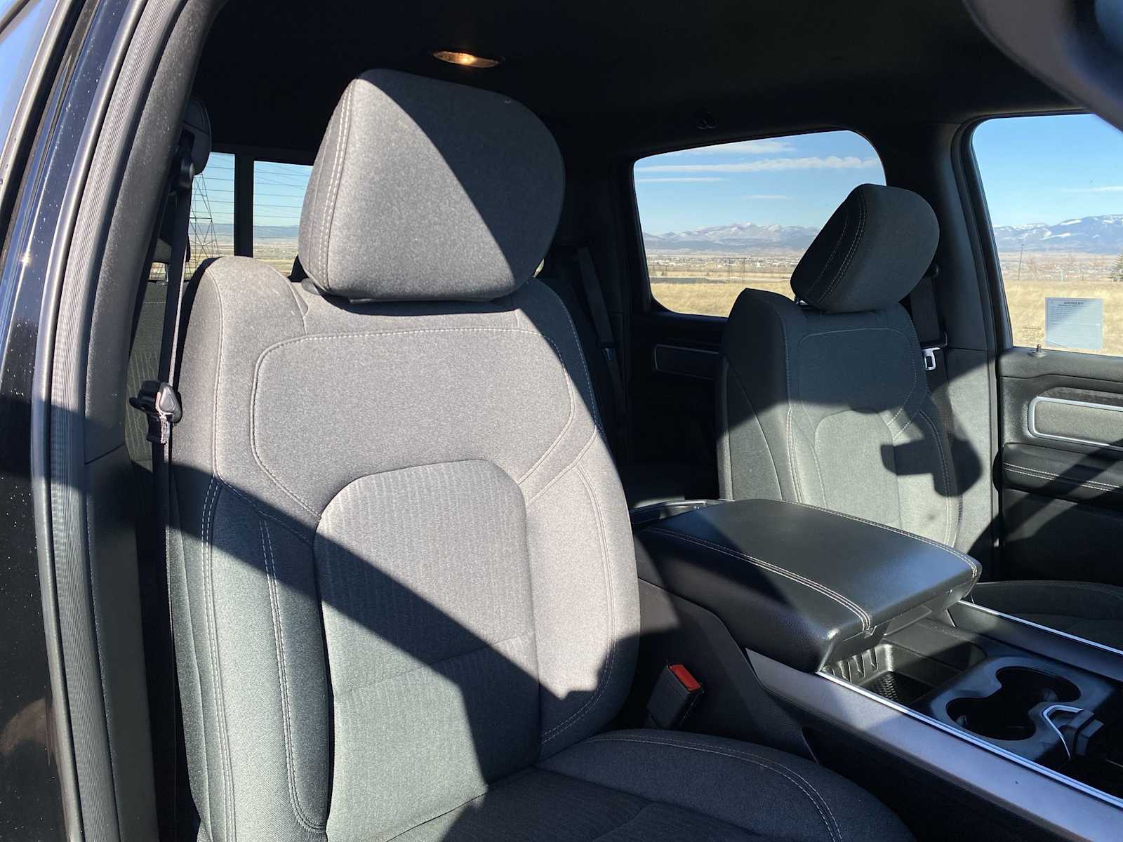 Thumbnail: 2020 RAM 1500 - 18