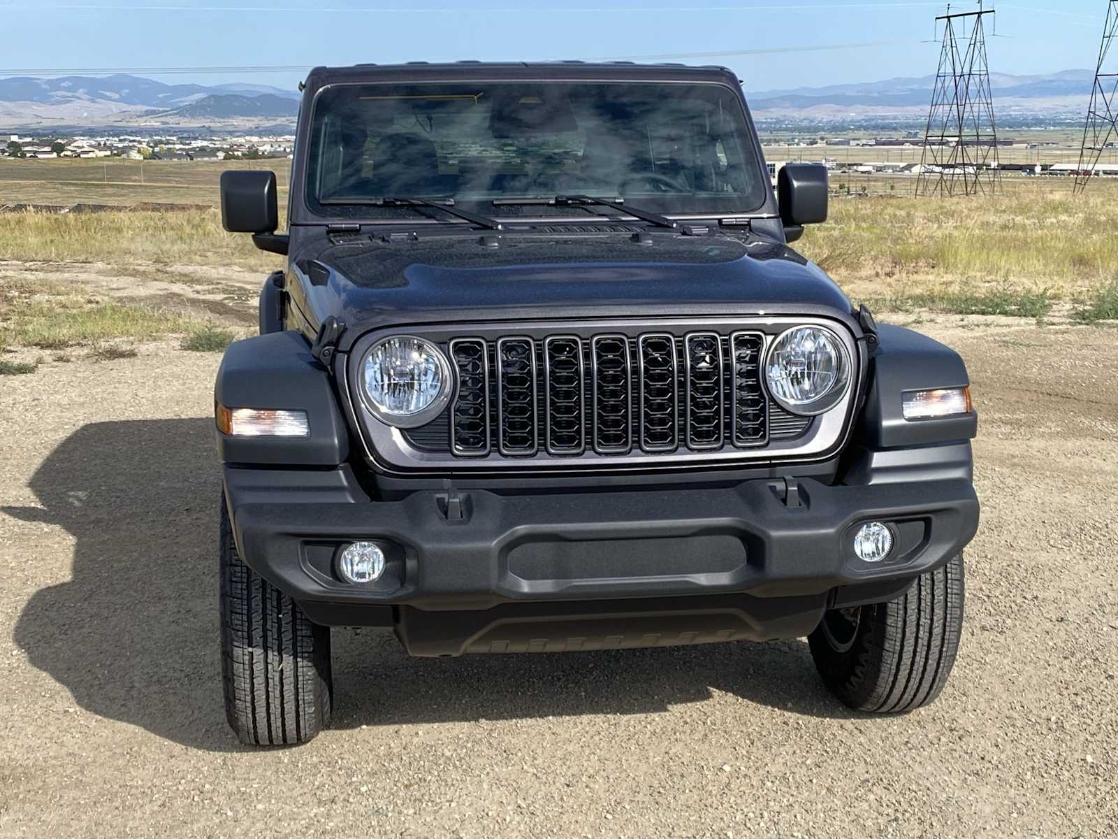 Thumbnail: 2025 Jeep Wrangler - 13