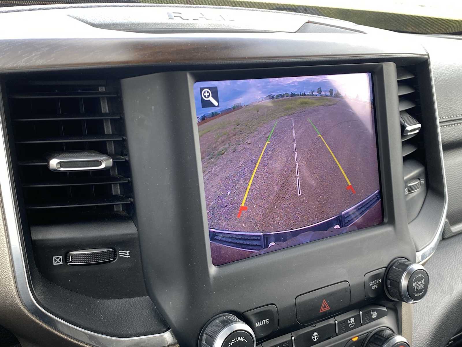 Thumbnail: 2021 RAM 1500 - 21