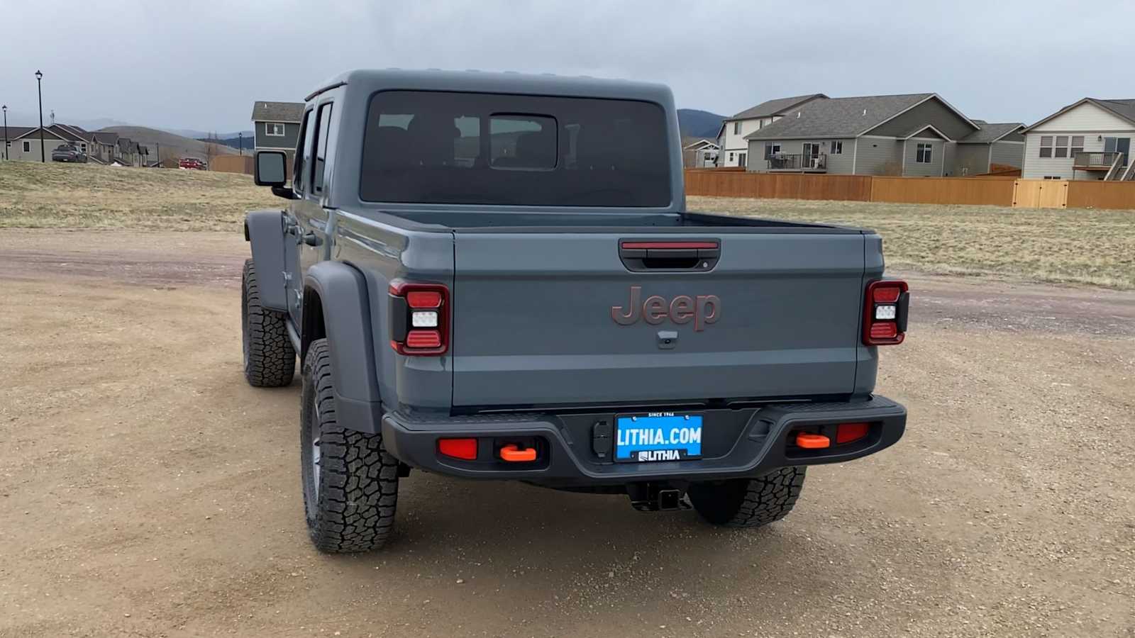 Thumbnail: 2026 Jeep Gladiator - 7