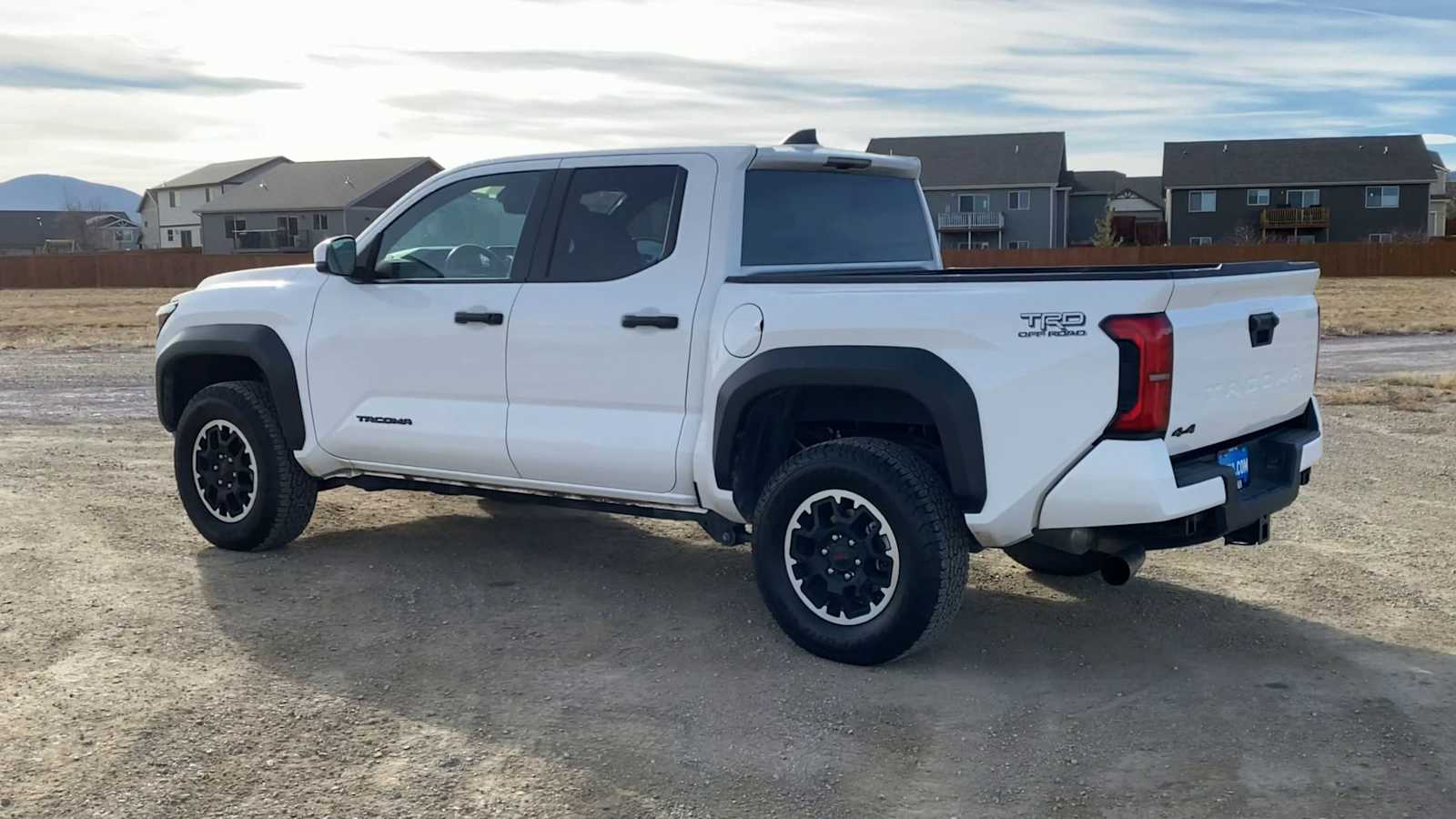 Thumbnail: 2024 Toyota Tacoma - 6