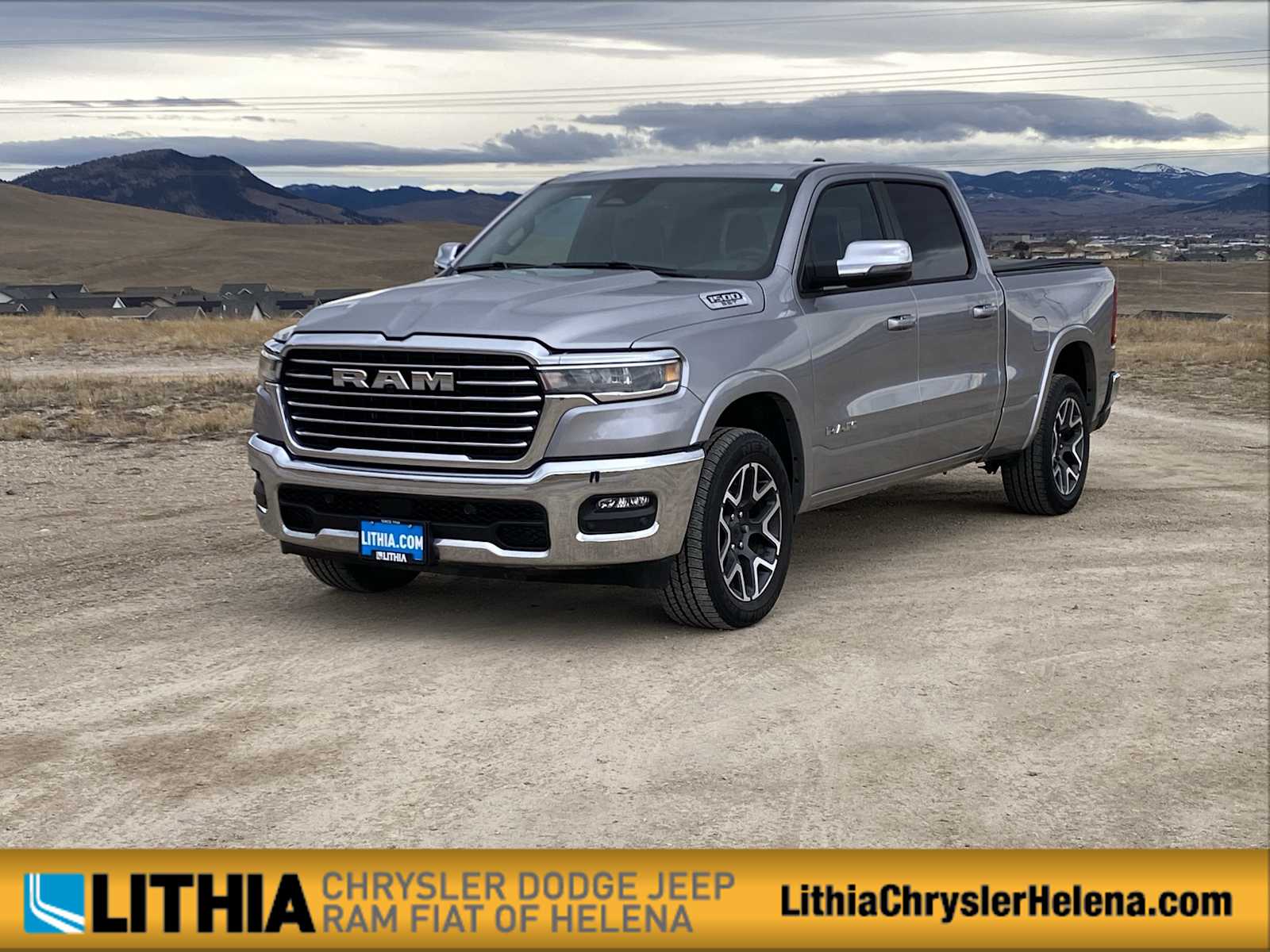 Thumbnail: 2025 RAM 1500 - 1