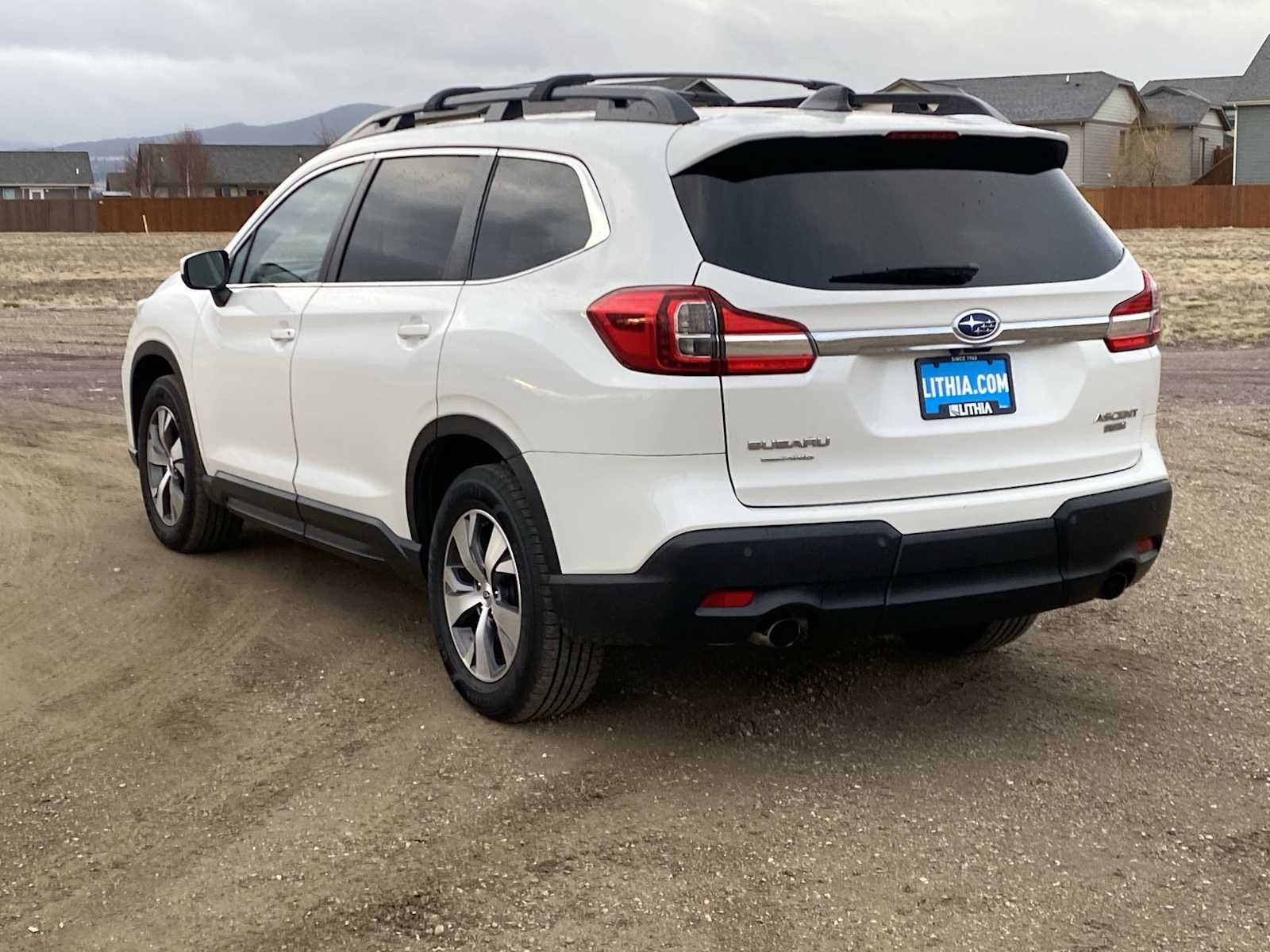 Thumbnail: 2021 Subaru Ascent - 12