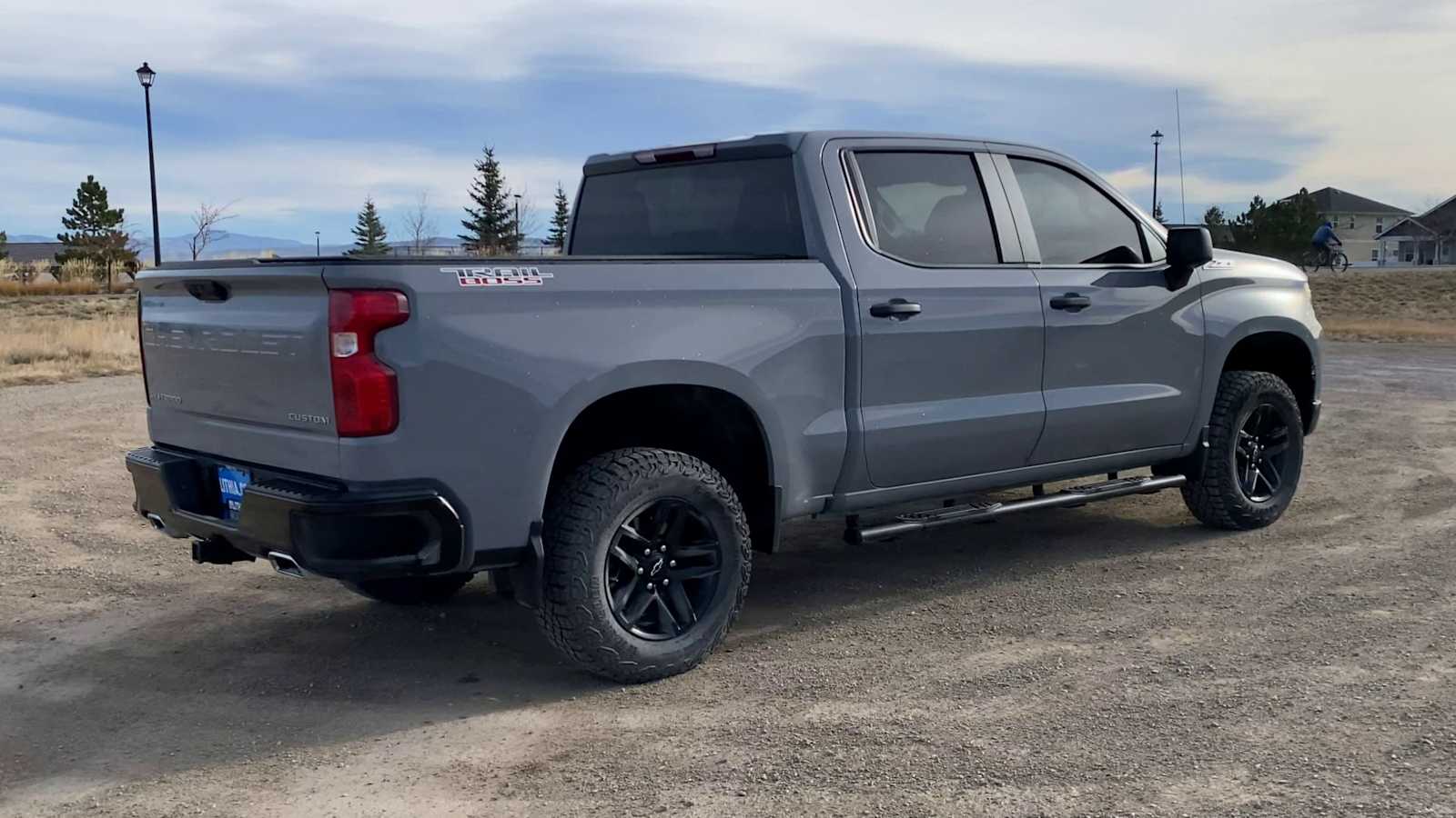 Thumbnail: 2025 Chevrolet Silverado 1500 - 8