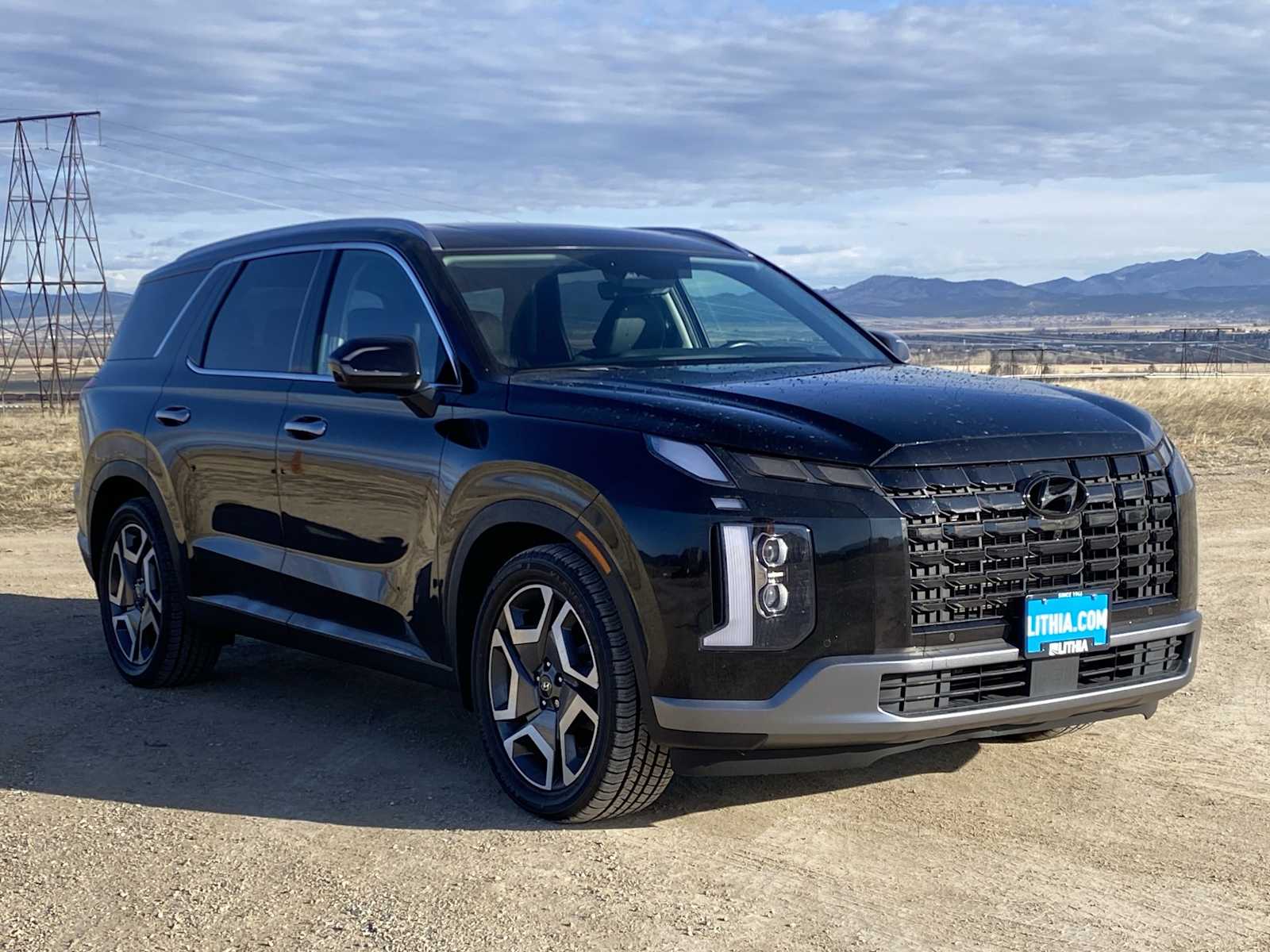 Thumbnail: 2023 Hyundai Palisade - 11