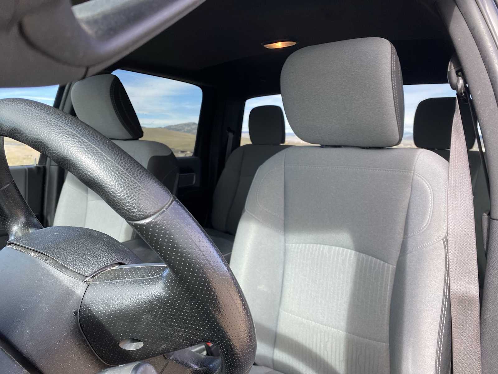 Thumbnail: 2021 RAM 2500 - 17