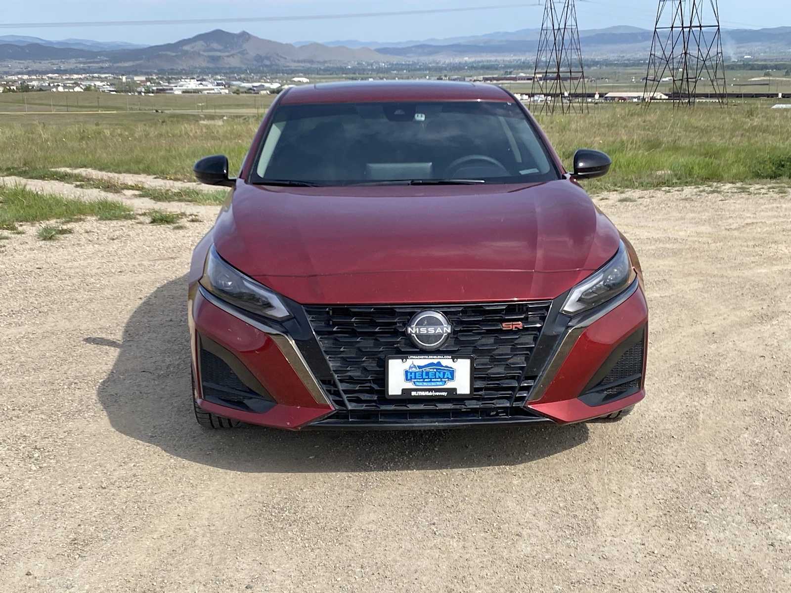 Thumbnail: 2023 Nissan Altima - 10