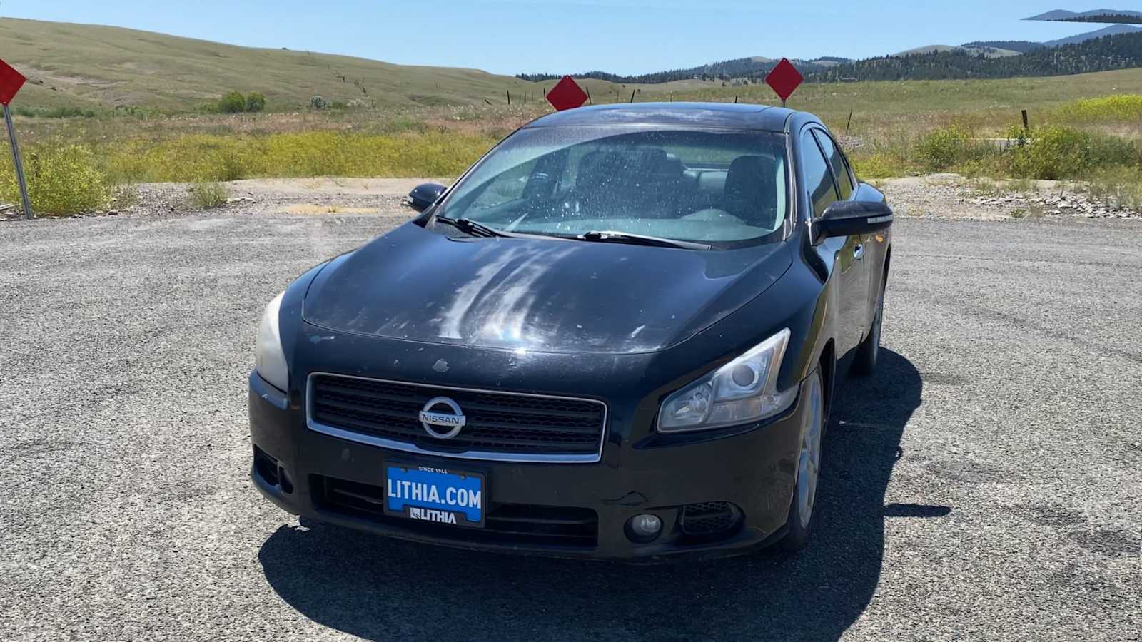 Thumbnail: 2011 Nissan Maxima - 3