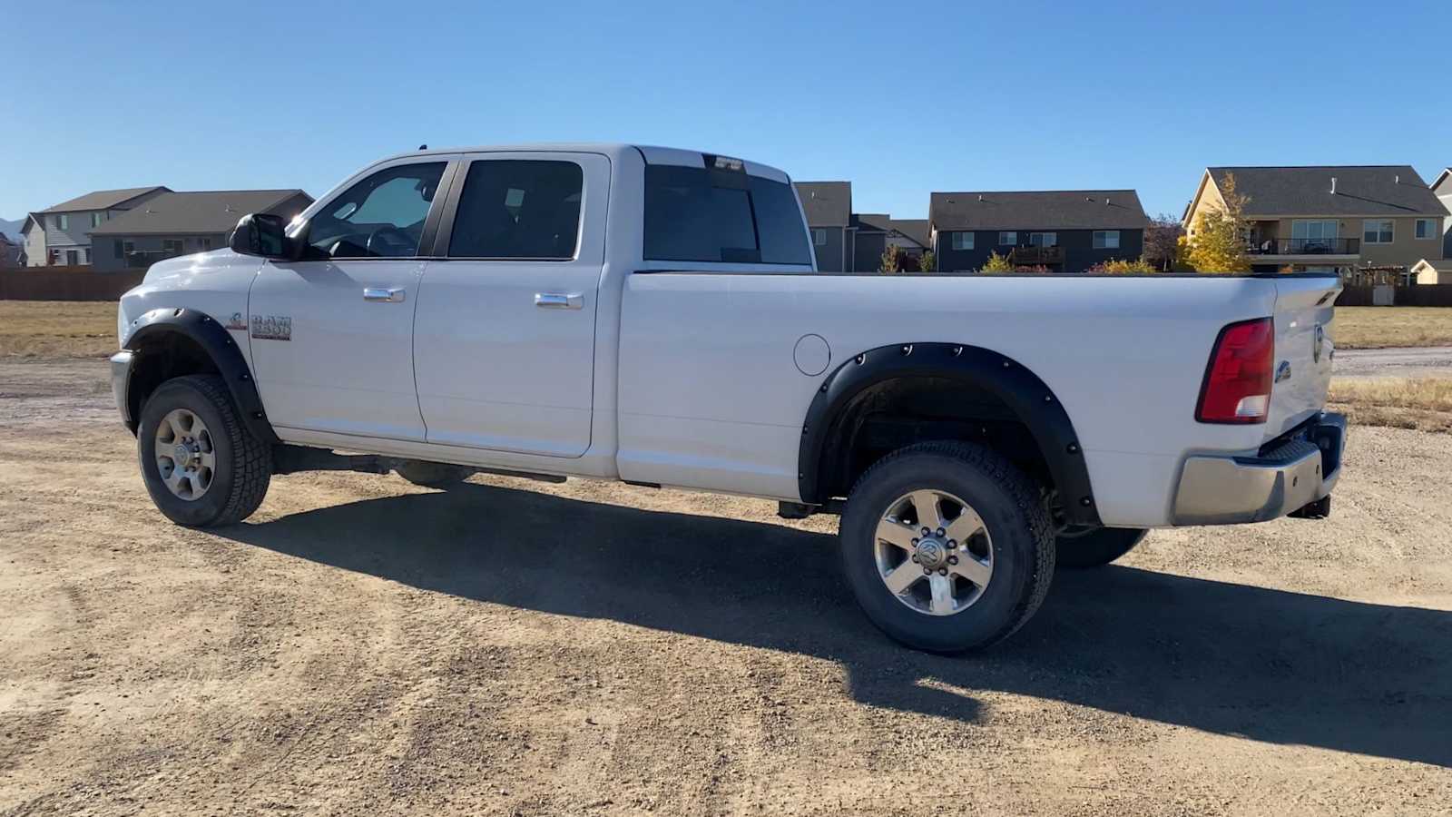 Thumbnail: 2016 RAM 2500 - 6