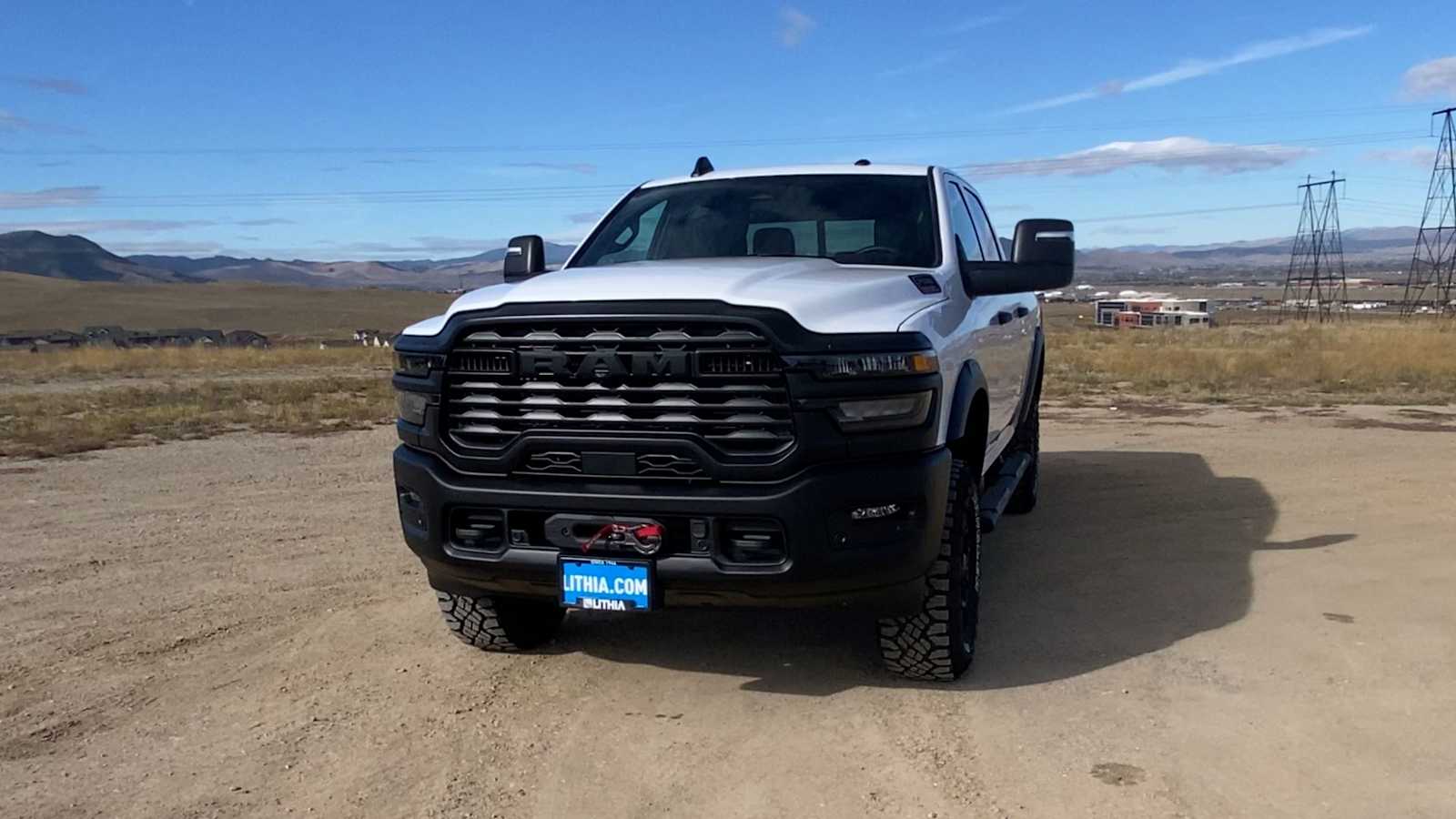 Thumbnail: 2026 RAM 2500 - 3